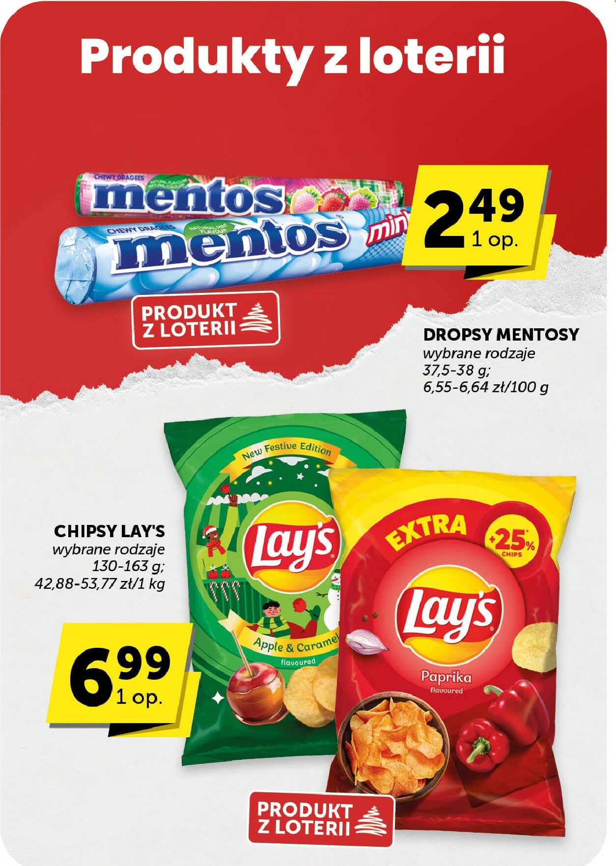 groszek - Gazetka Groszek - Minimarket - ważna od 11.12. do 24.12. - page: 16