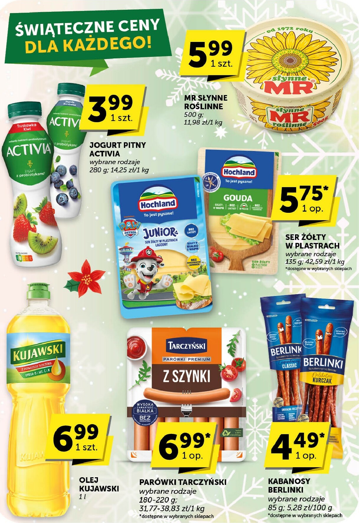 groszek - Gazetka Groszek - Minimarket - ważna od 11.12. do 24.12. - page: 28