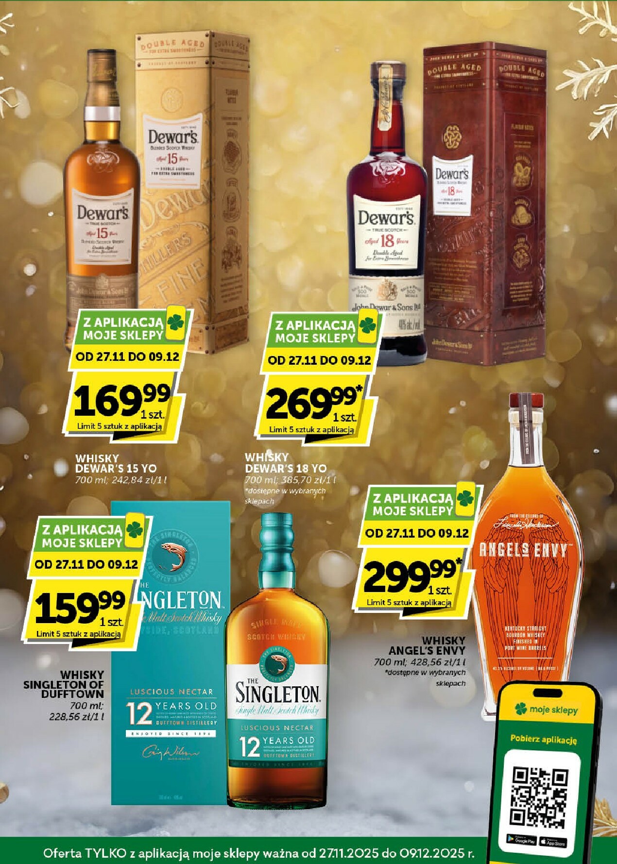 groszek - Gazetka Groszek - Katalog Alkoholowy - ważna od 27.11. do 09.12. - page: 10