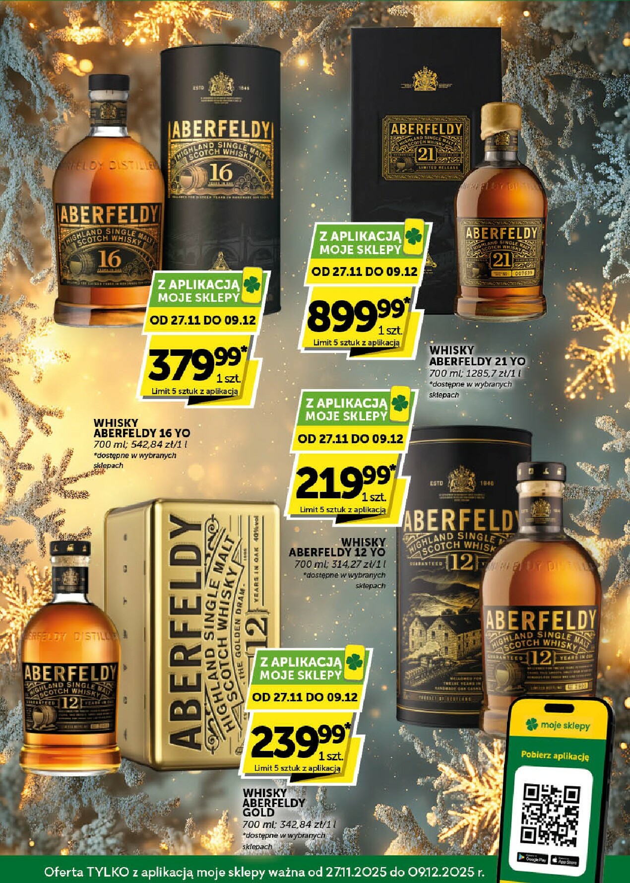 groszek - Gazetka Groszek - Katalog Alkoholowy - ważna od 27.11. do 09.12. - page: 11