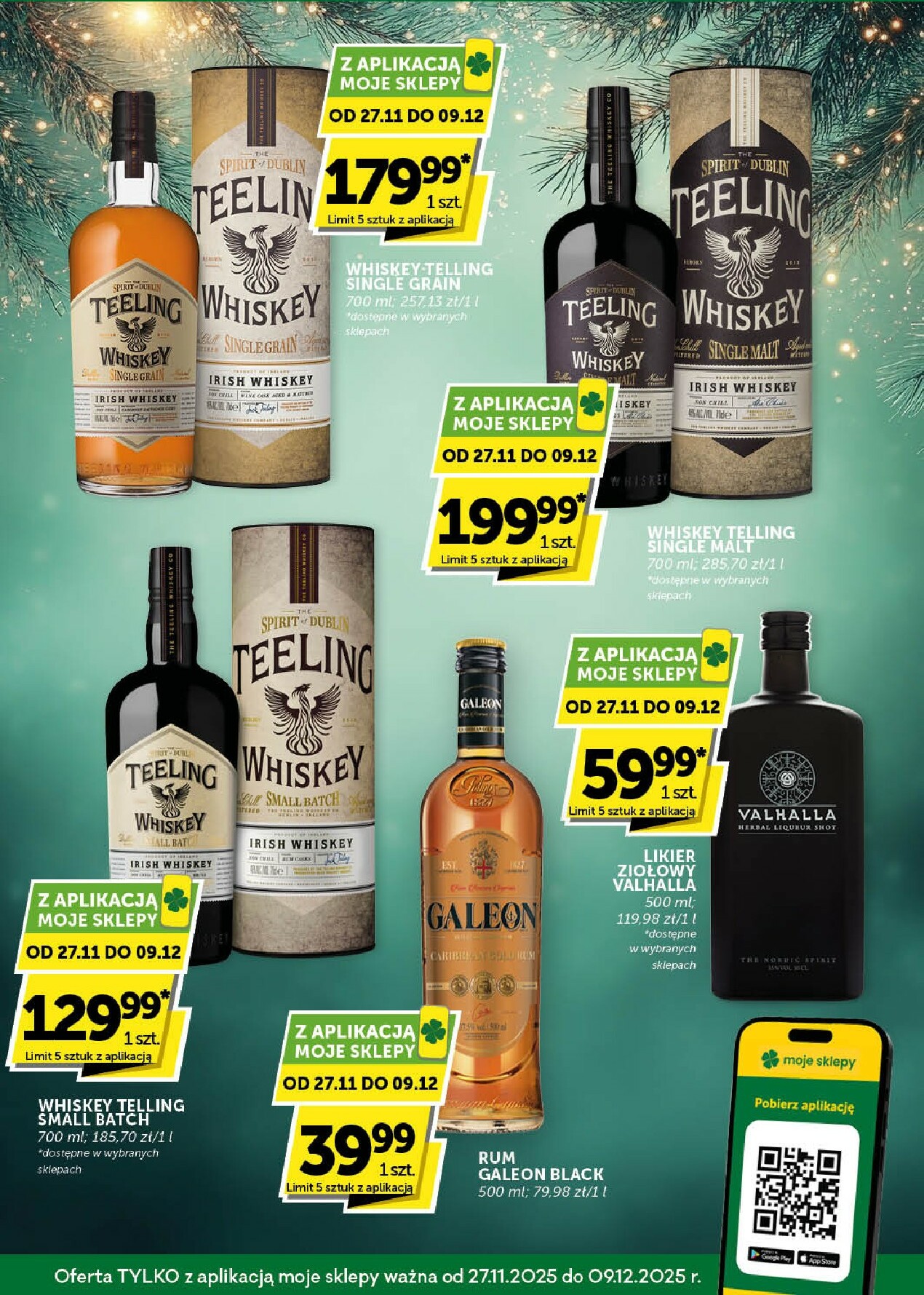 groszek - Gazetka Groszek - Katalog Alkoholowy - ważna od 27.11. do 09.12. - page: 8