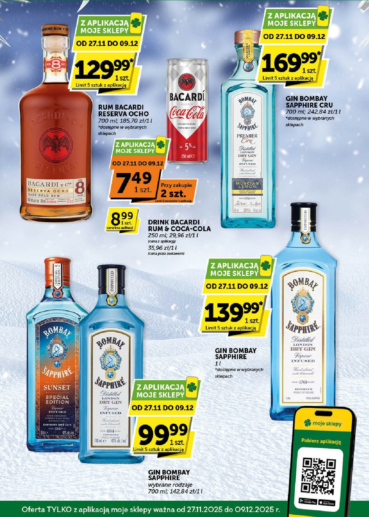 groszek - Gazetka Groszek - Katalog Alkoholowy - ważna od 27.11. do 09.12. - page: 7