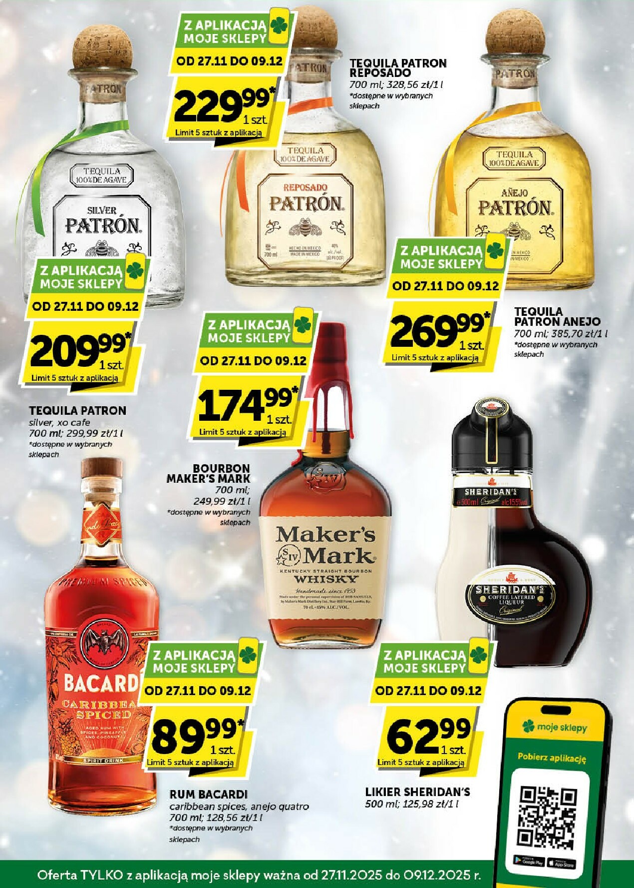 groszek - Gazetka Groszek - Katalog Alkoholowy - ważna od 27.11. do 09.12. - page: 6
