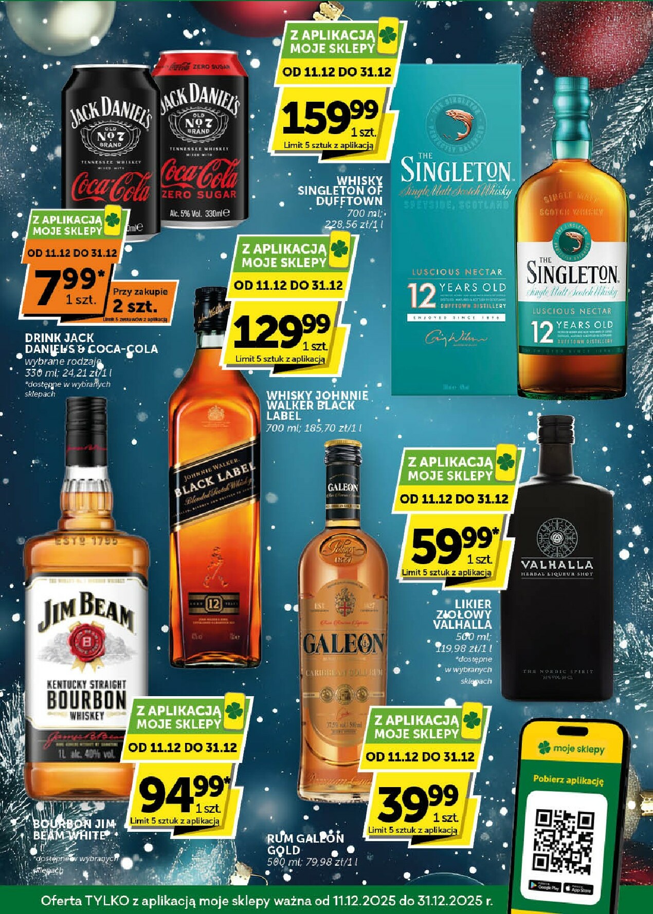 groszek - Gazetka Groszek - Katalog Alkoholowy - ważna od 11.12. do 31.12. - page: 8