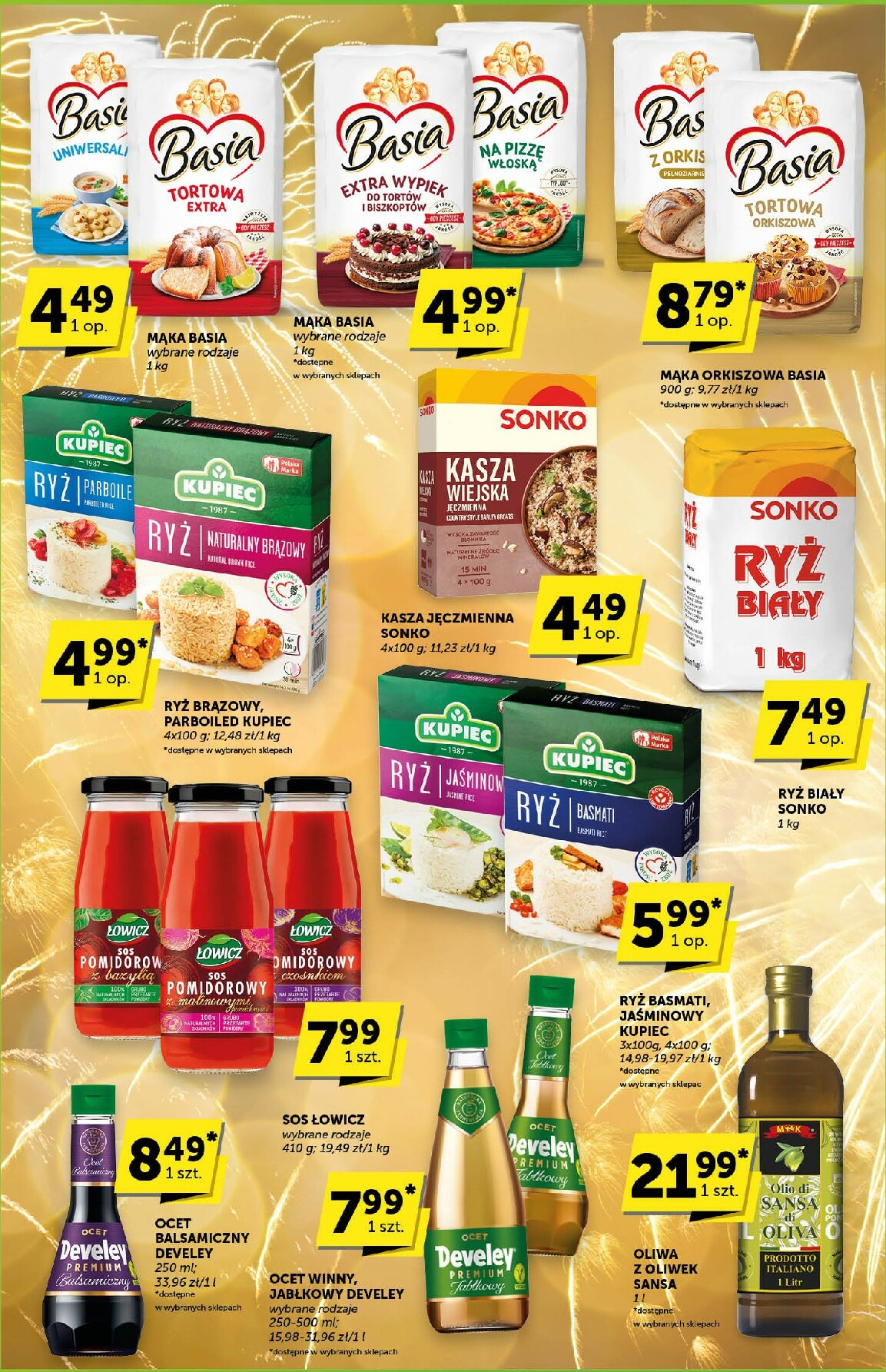 groszek - Gazetka Groszek - Sprawdź, co więcej - ważna od 27.12. do 06.01. - page: 3