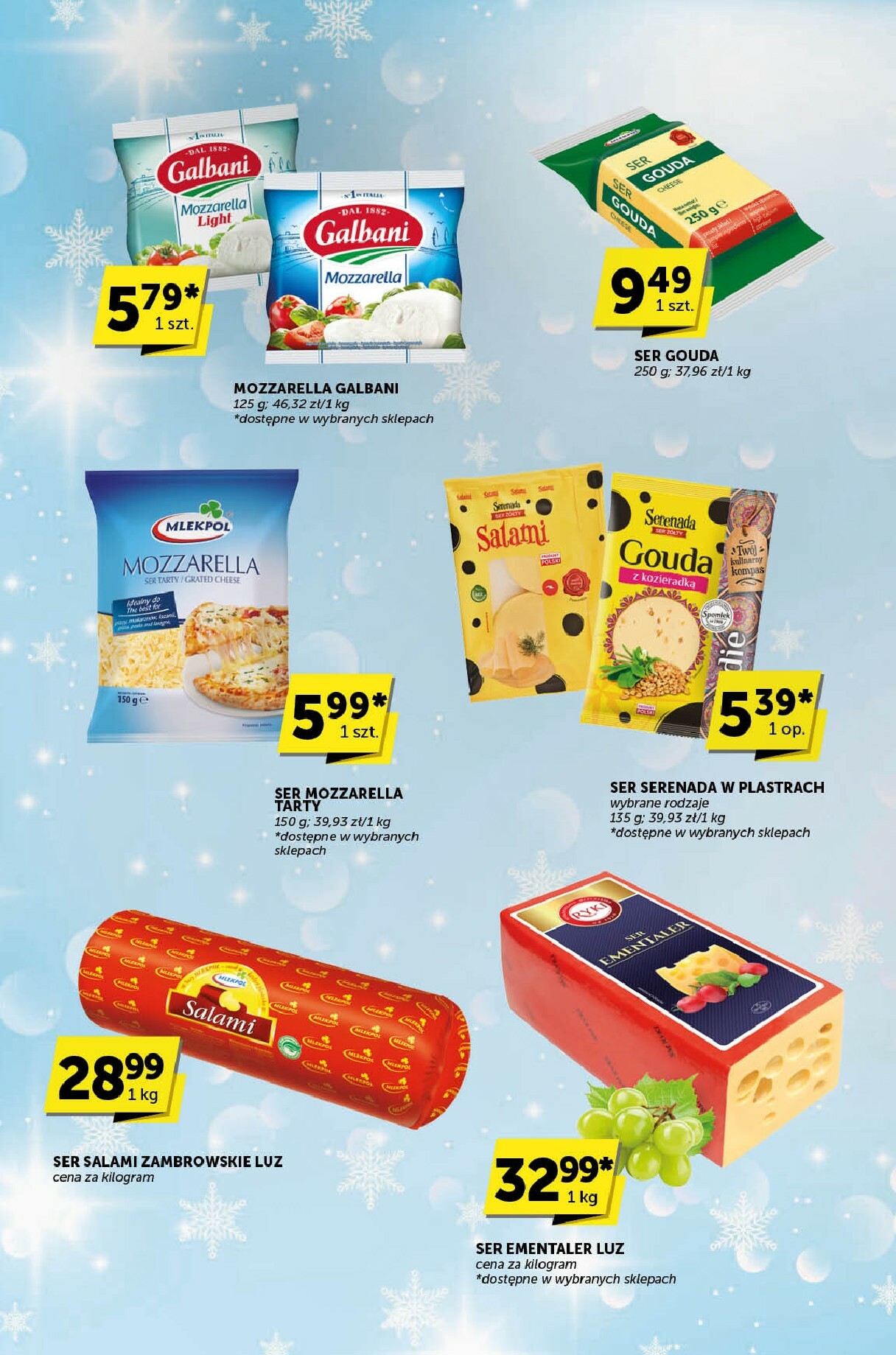 groszek - Gazetka Groszek - Katalog - ważna od 27.12. do 06.01. - page: 4