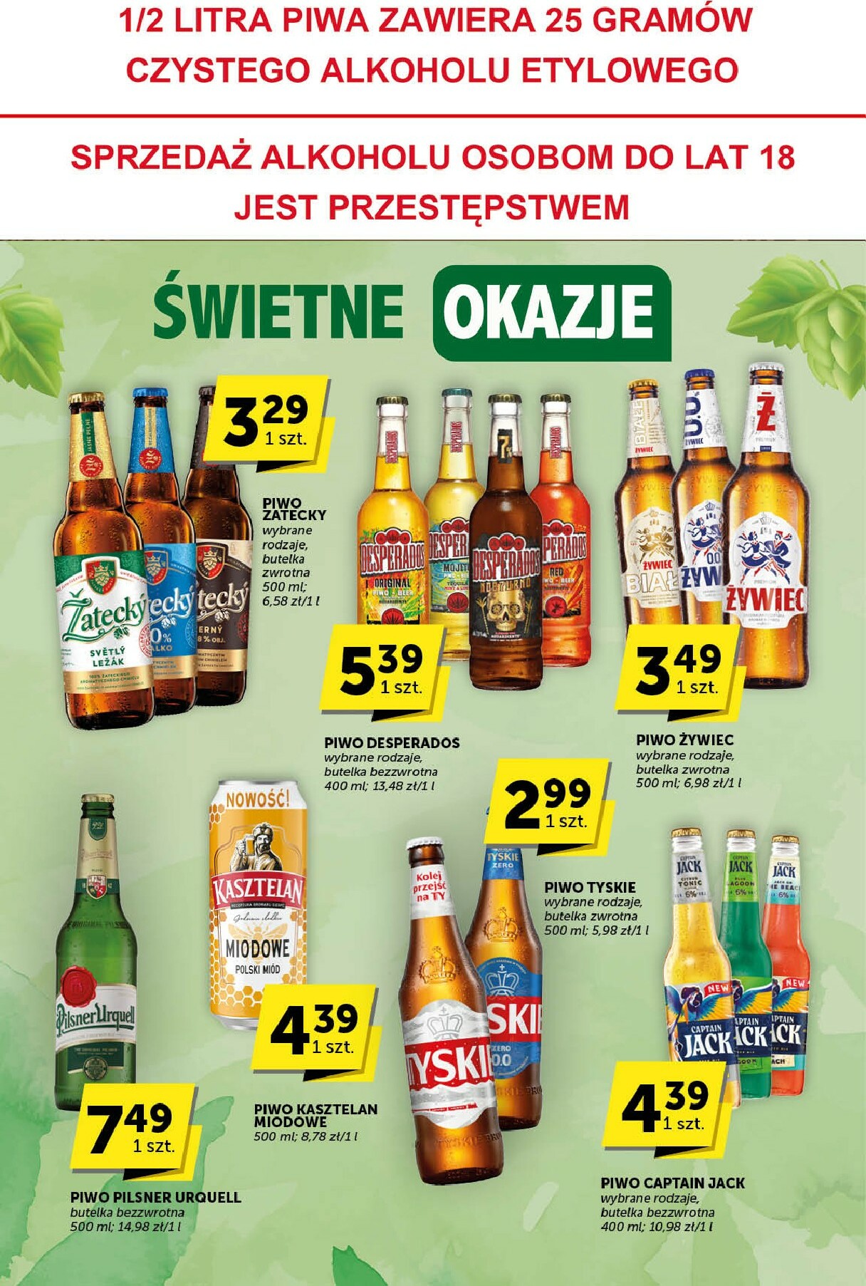 groszek - Gazetka Groszek - Katalog - ważna od 27.12. do 06.01. - page: 26