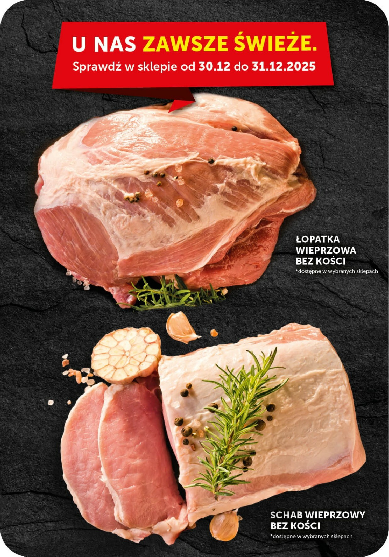 groszek - Gazetka Groszek - Supermarket - ważna od 27.12. do 06.01. - page: 5