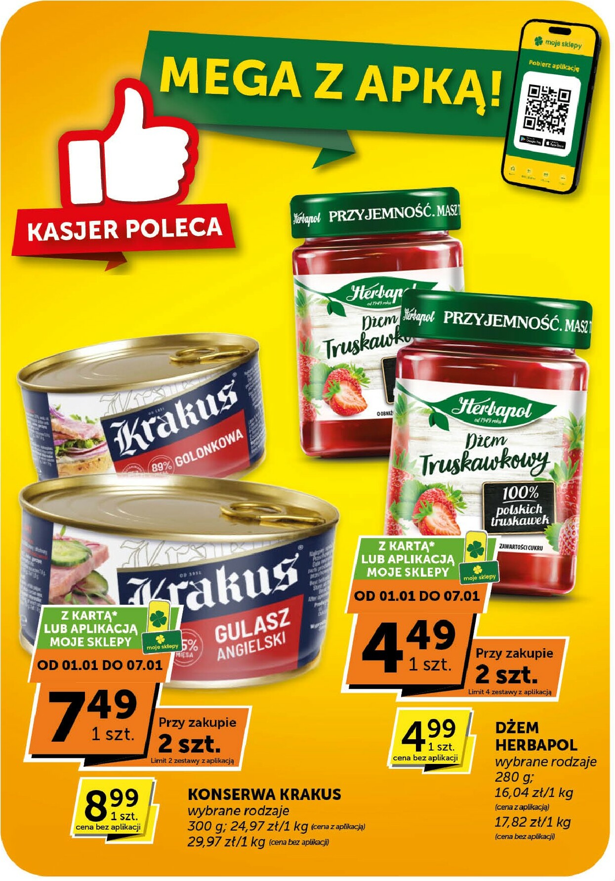 groszek - Gazetka Groszek - Minimarket - ważna od 27.12. do 06.01. - page: 10