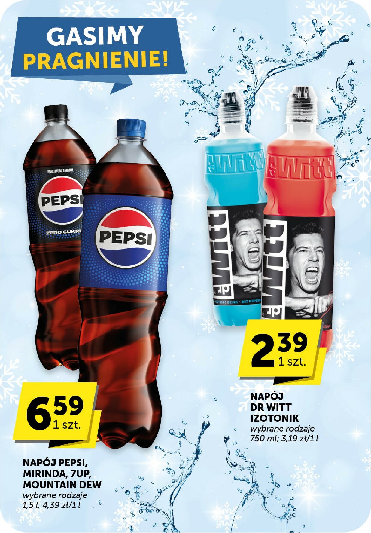 groszek - Gazetka Groszek - Minimarket - ważna od 27.12. do 06.01. - page: 22