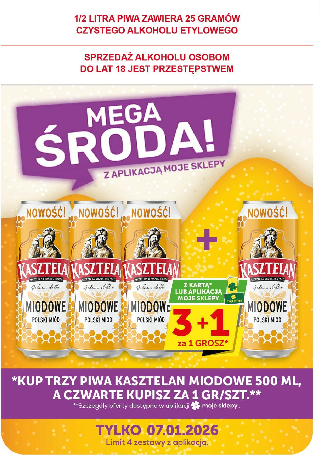 groszek - Gazetka Groszek - Market - ważna od 27.12. do 06.01. - page: 21