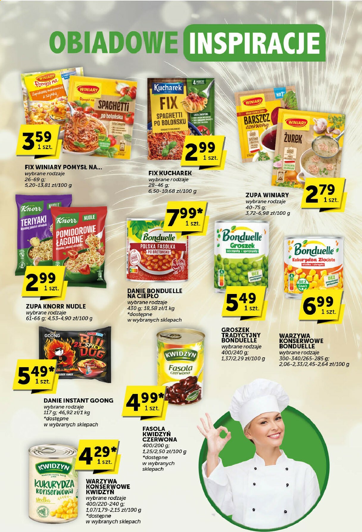 groszek - Gazetka Groszek - Katalog - ważna od 08.01. do 20.01. - page: 13