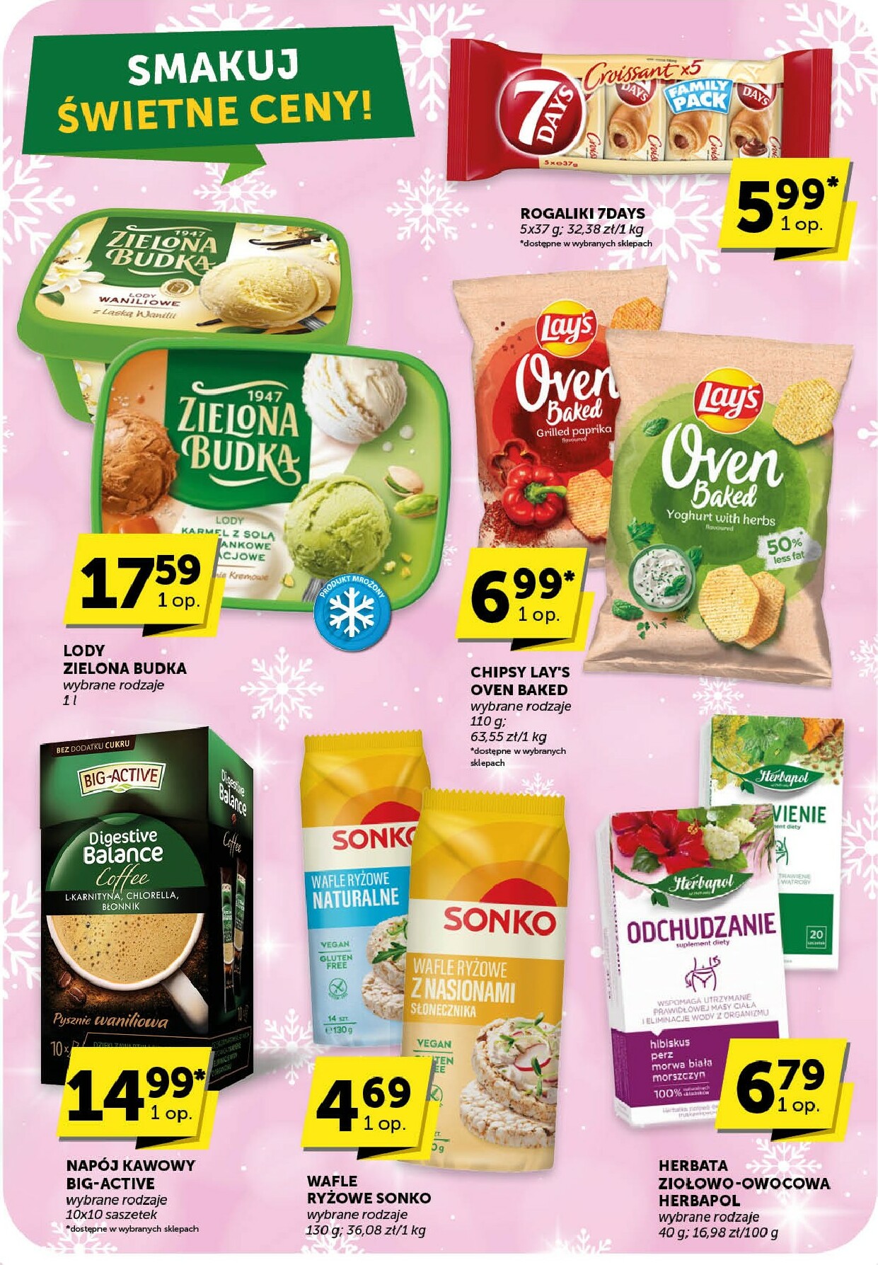 groszek - Gazetka Groszek - Market - ważna od 08.01. do 20.01. - page: 15