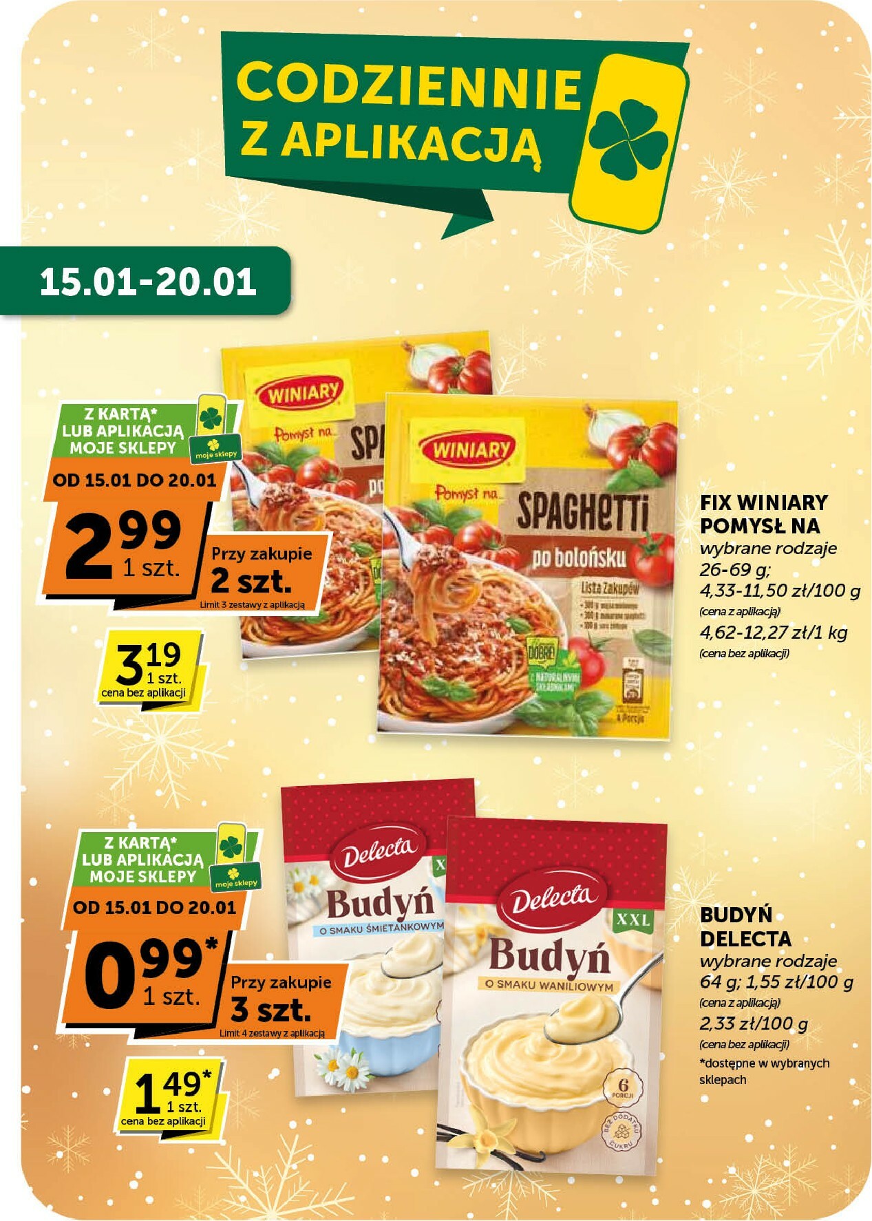 groszek - Gazetka Groszek - Supermarket - ważna od 08.01. do 20.01. - page: 12
