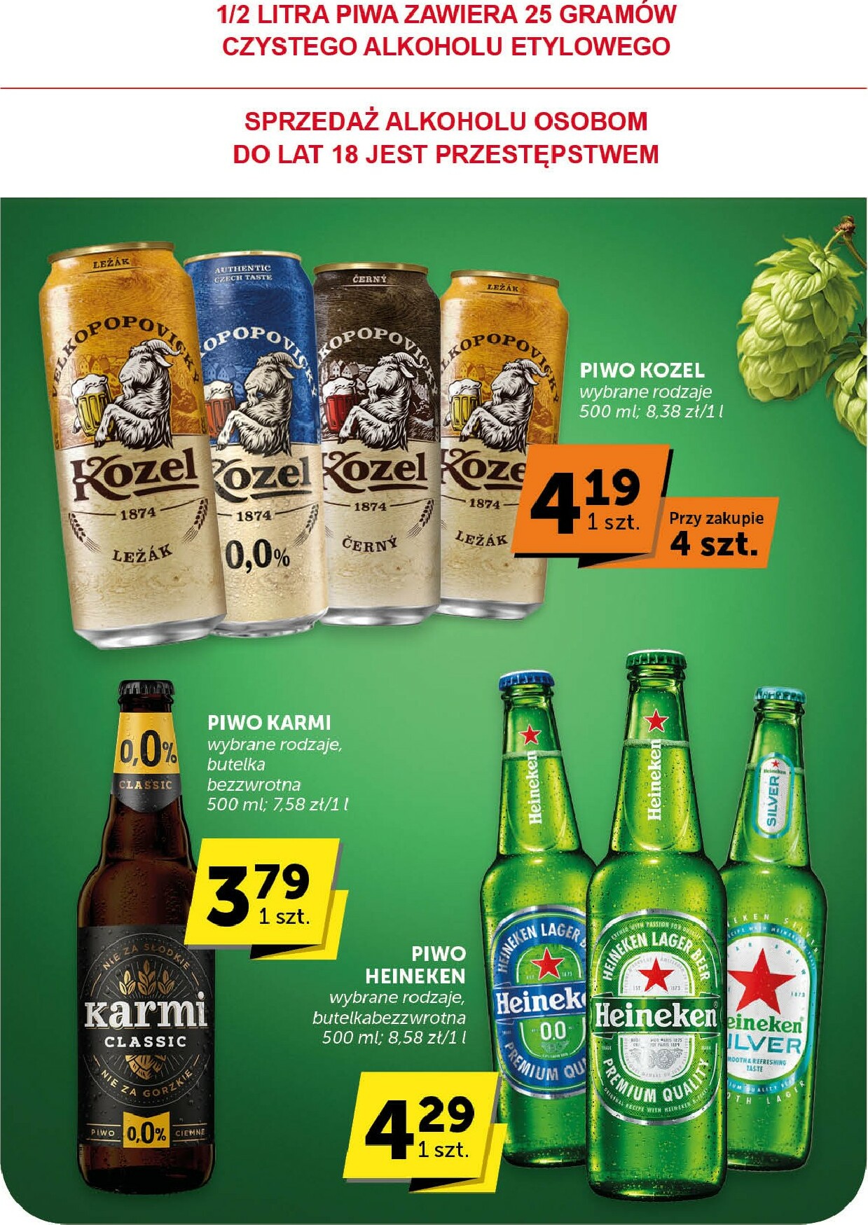 groszek - Gazetka Groszek - Supermarket - ważna od 08.01. do 20.01. - page: 26