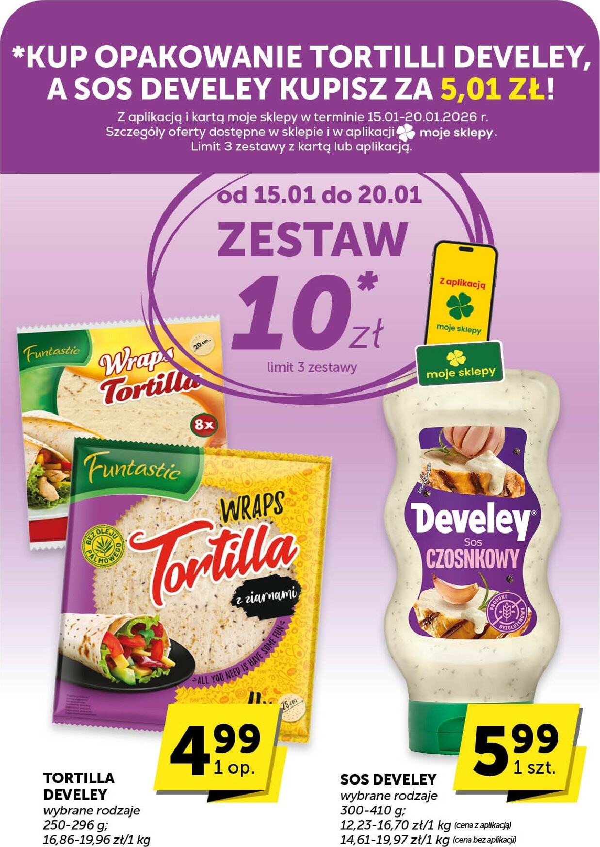 groszek - Gazetka Groszek - Supermarket - ważna od 08.01. do 20.01. - page: 15