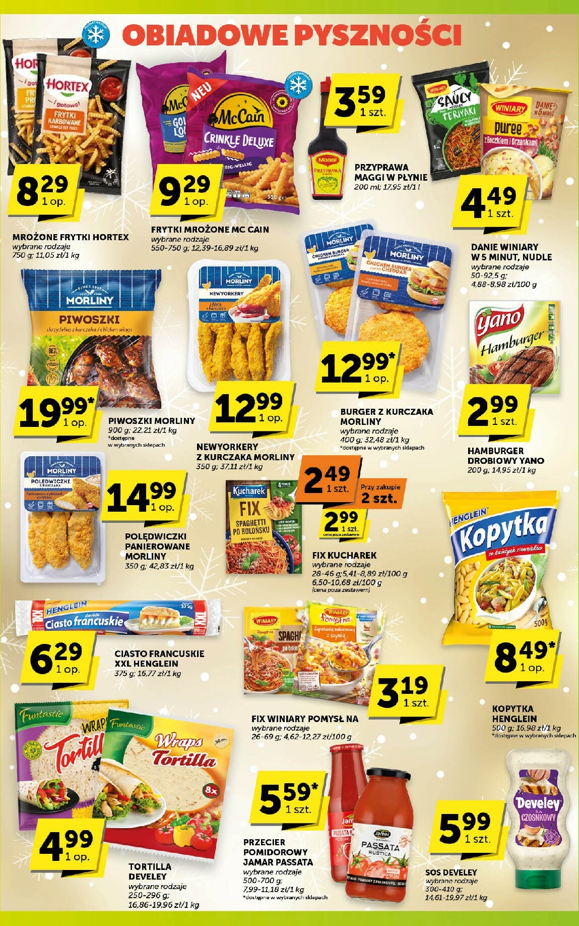 groszek - Gazetka Groszek - Sprawdź, co więcej - ważna od 08.01. do 20.01. - page: 2