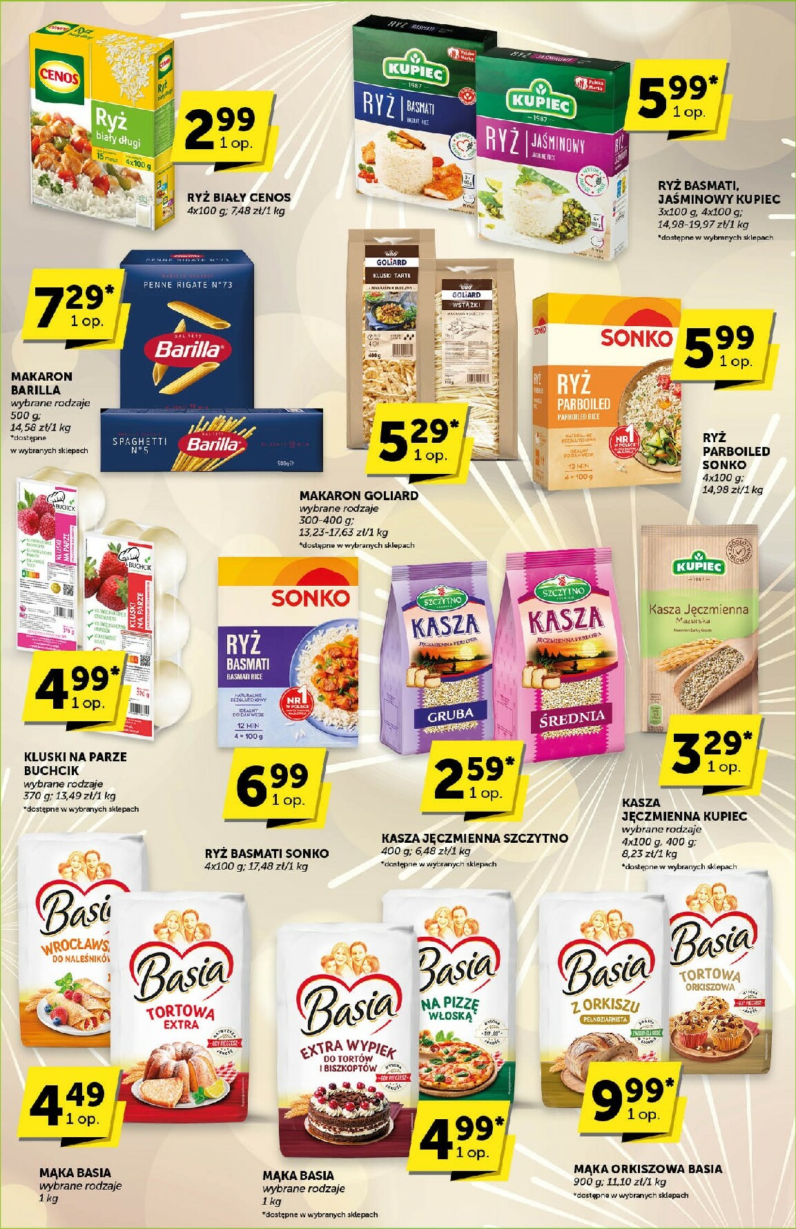 groszek - Gazetka Groszek - Sprawdź, co więcej - ważna od 08.01. do 20.01. - page: 3