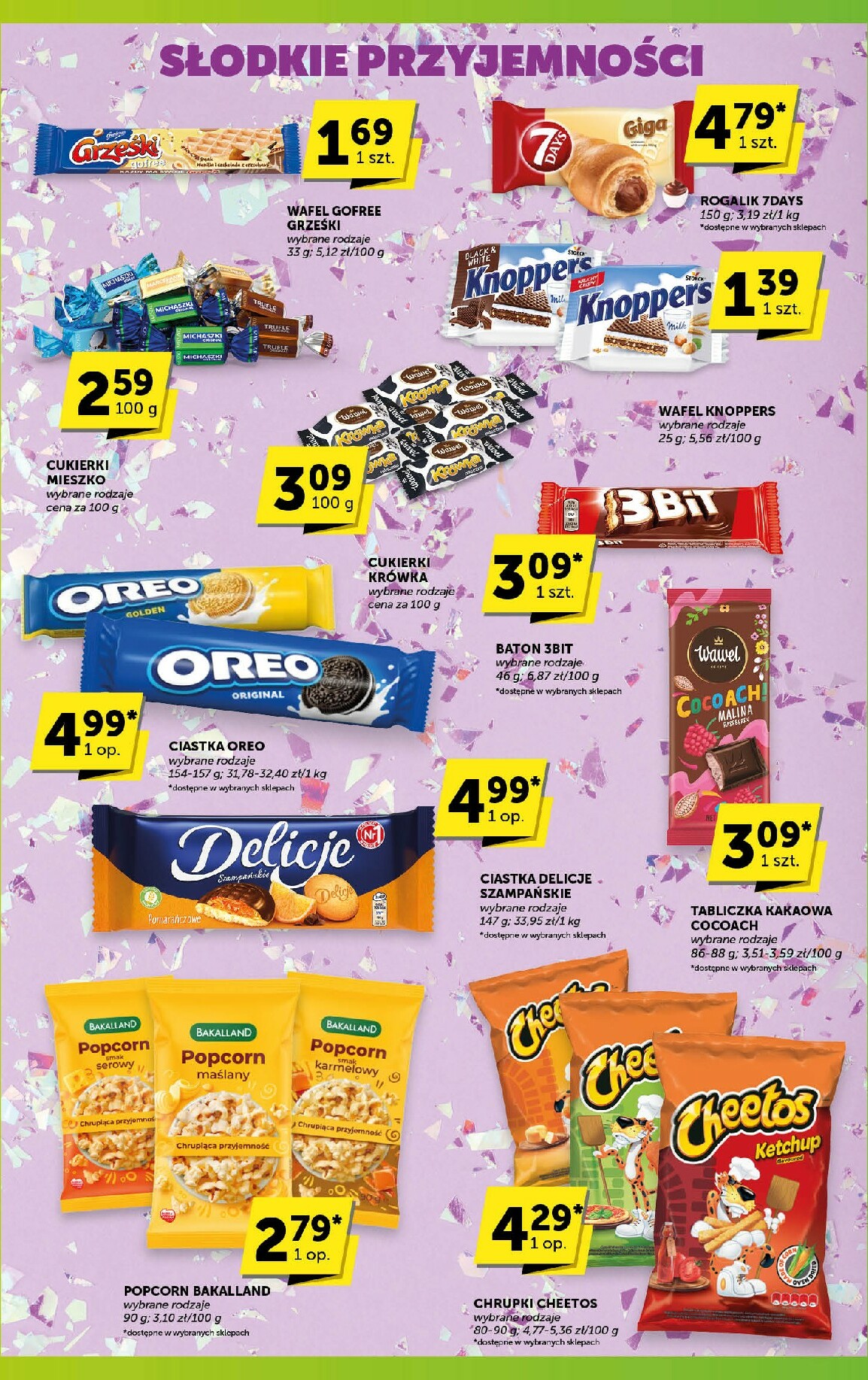 groszek - Gazetka Groszek - Sprawdź, co więcej - ważna od 08.01. do 20.01. - page: 4