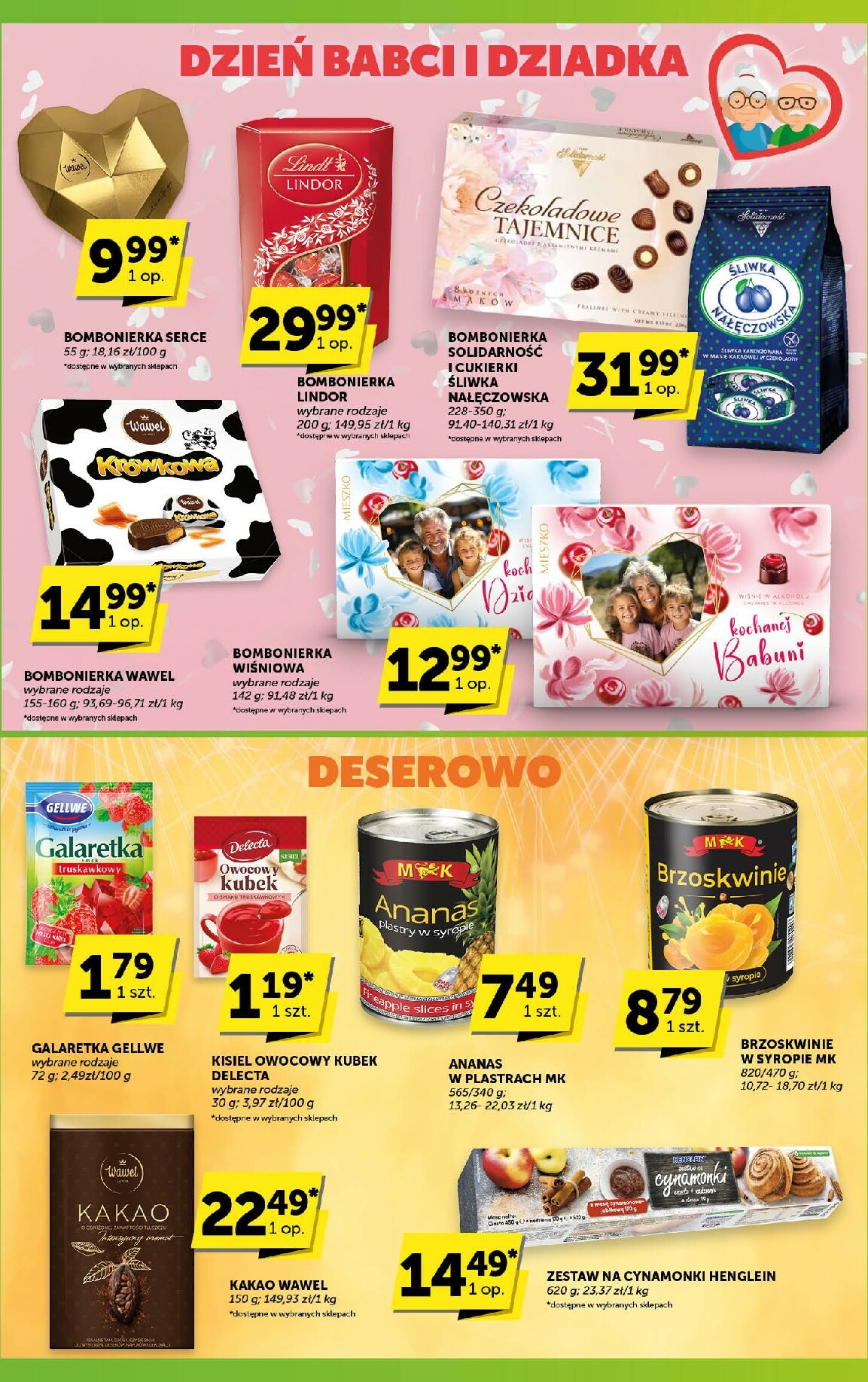 groszek - Gazetka Groszek - Sprawdź, co więcej - ważna od 08.01. do 20.01. - page: 5