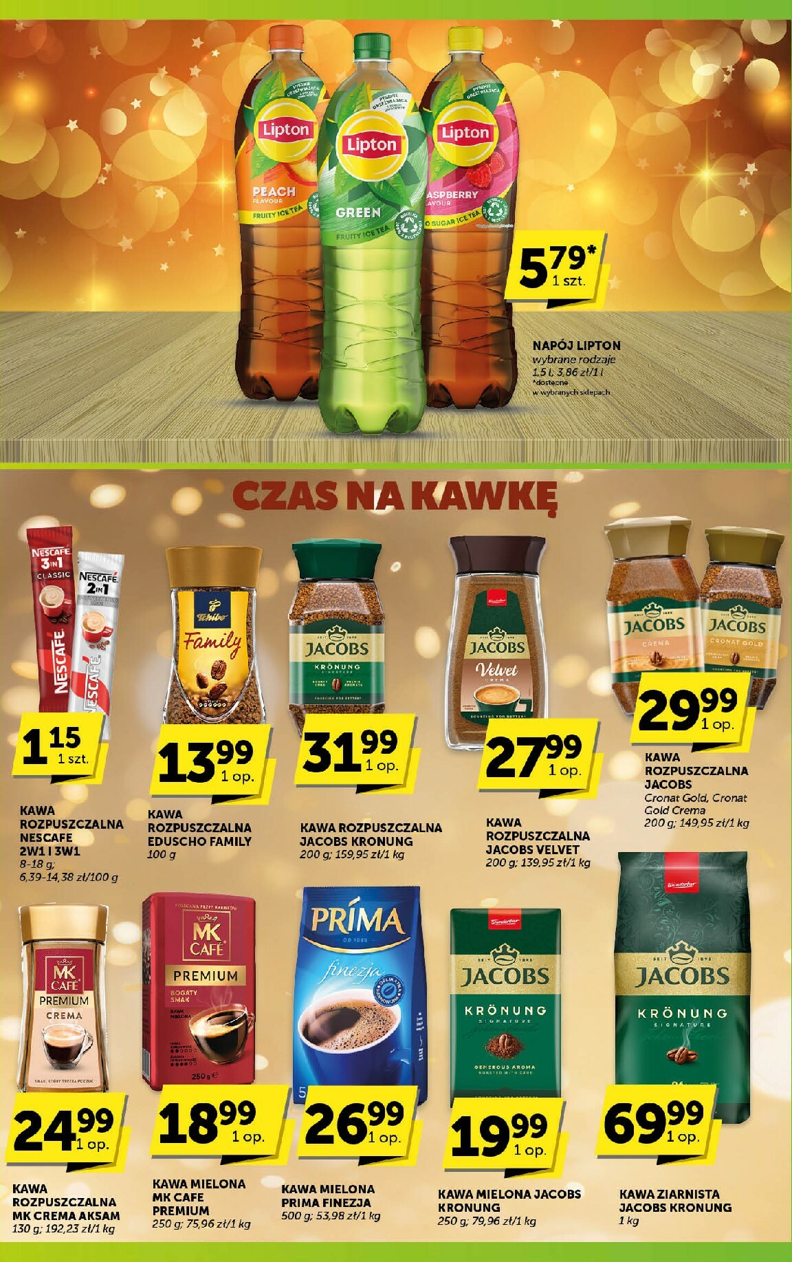 groszek - Gazetka Groszek - Sprawdź, co więcej - ważna od 08.01. do 20.01. - page: 6