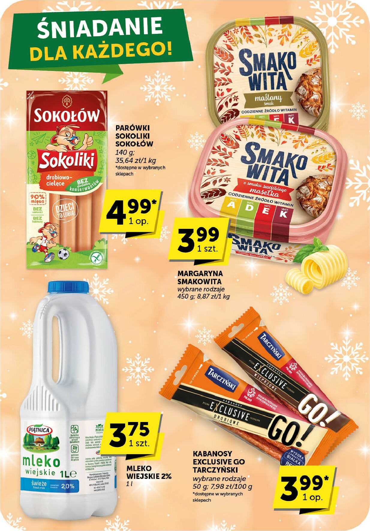groszek - Gazetka Groszek - Minimarket - ważna od 08.01. do 20.01. - page: 10
