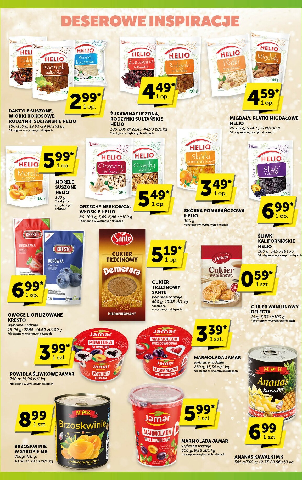 groszek - Gazetka Groszek - Sprawdź, co więcej - ważna od 22.01. do 03.02. - page: 4