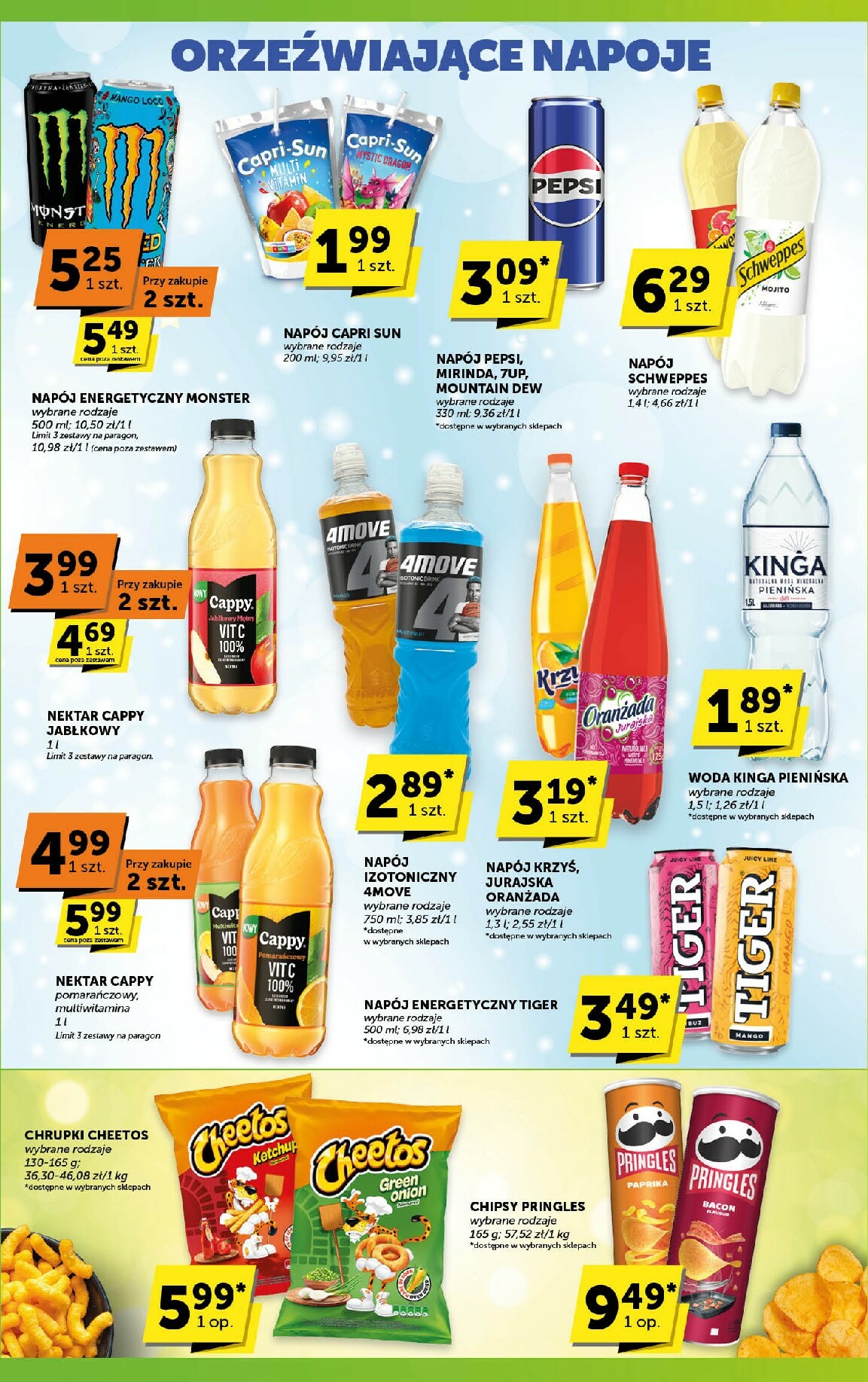 groszek - Gazetka Groszek - Sprawdź, co więcej - ważna od 22.01. do 03.02. - page: 7