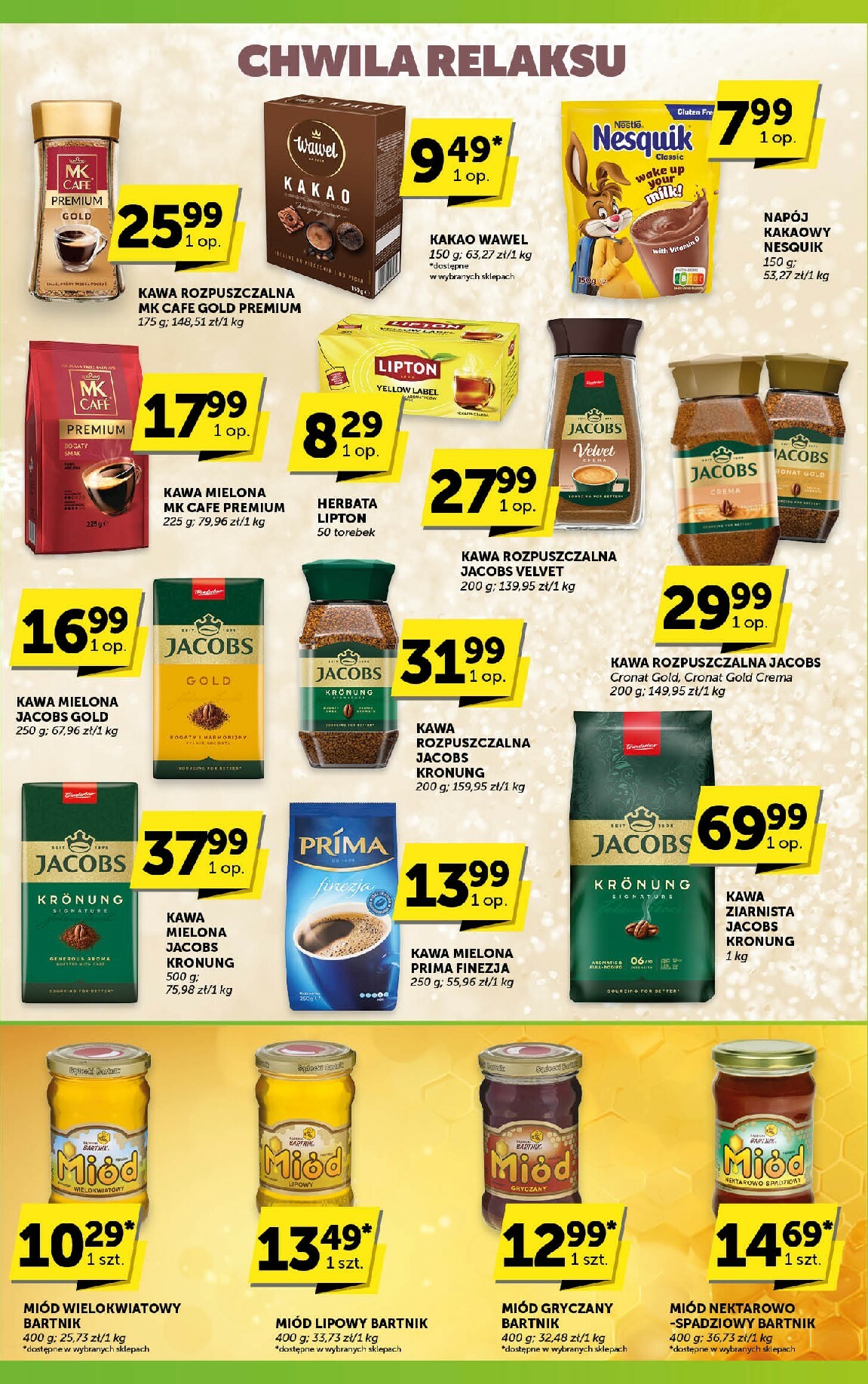 groszek - Gazetka Groszek - Sprawdź, co więcej - ważna od 22.01. do 03.02. - page: 5