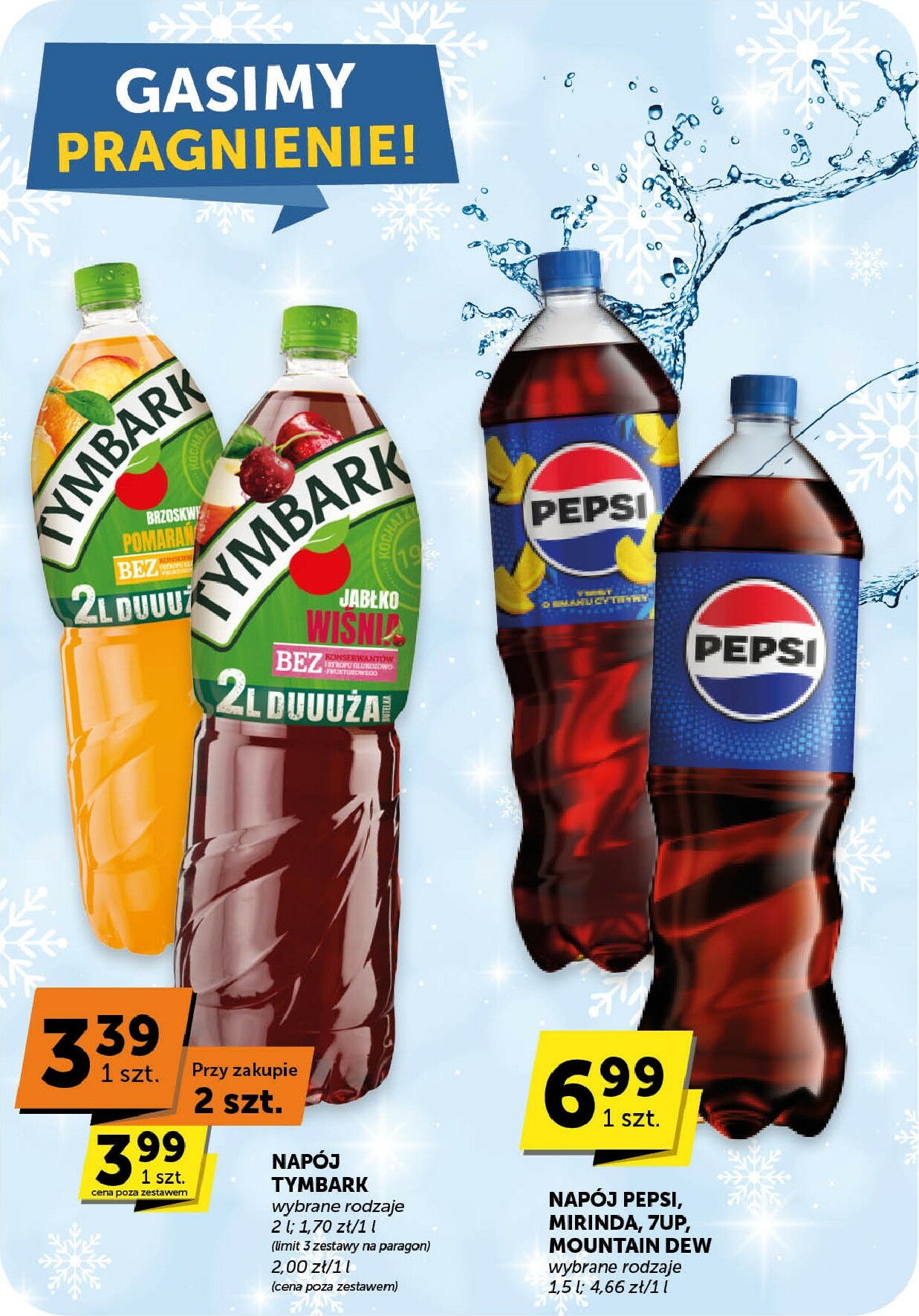 groszek - Gazetka Groszek - Minimarket - ważna od 22.01. do 03.02. - page: 13