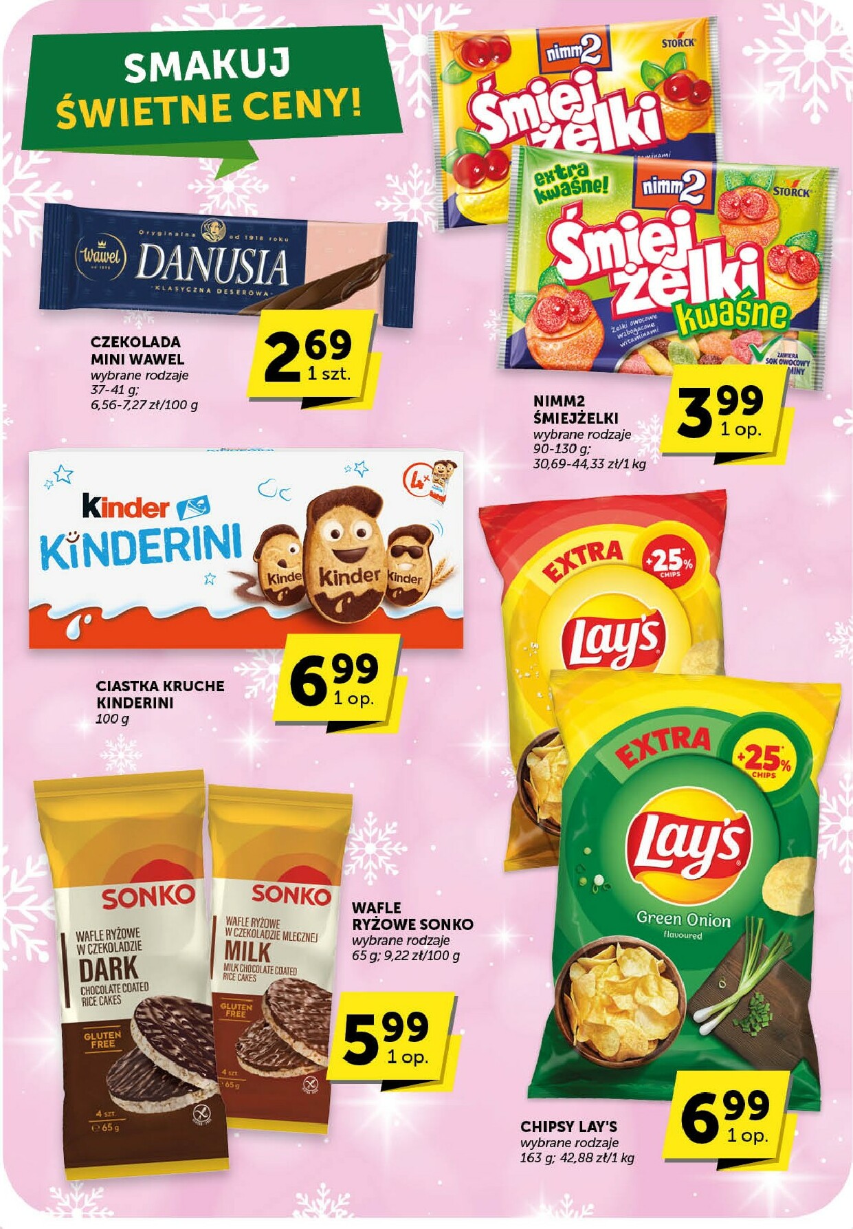 groszek - Gazetka Groszek - Supermarket - ważna od 22.01. do 03.02. - page: 22
