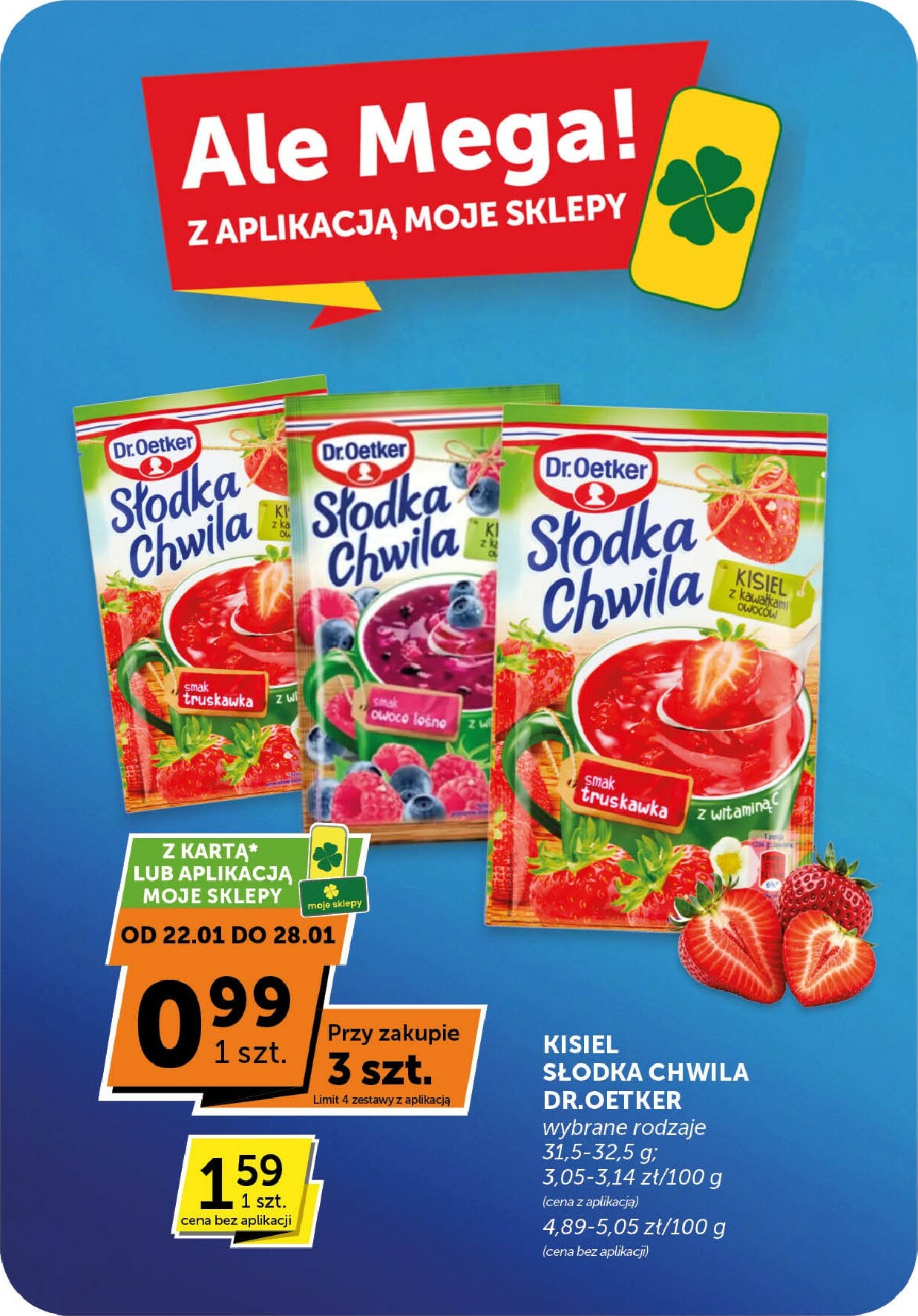 groszek - Gazetka Groszek - Supermarket - ważna od 22.01. do 03.02. - page: 10