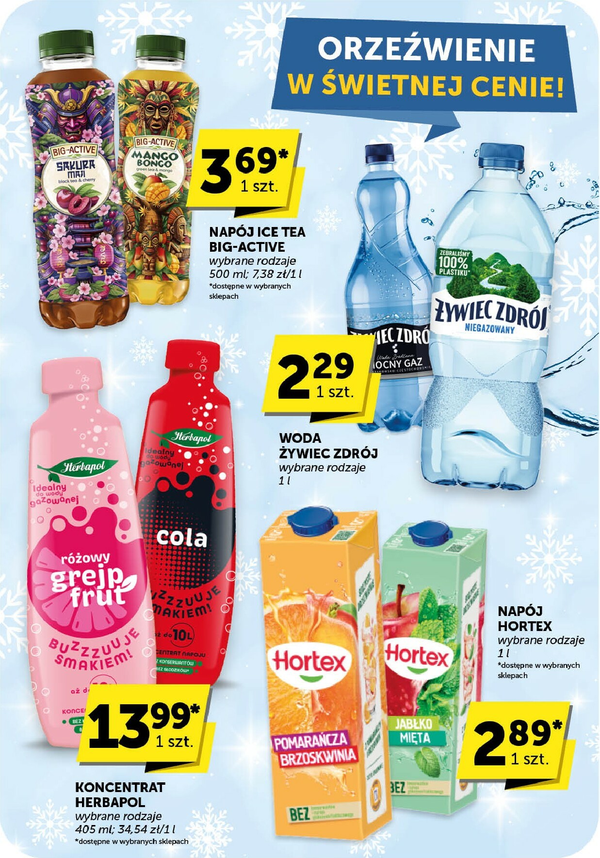 groszek - Gazetka Groszek - Supermarket - ważna od 22.01. do 03.02. - page: 25
