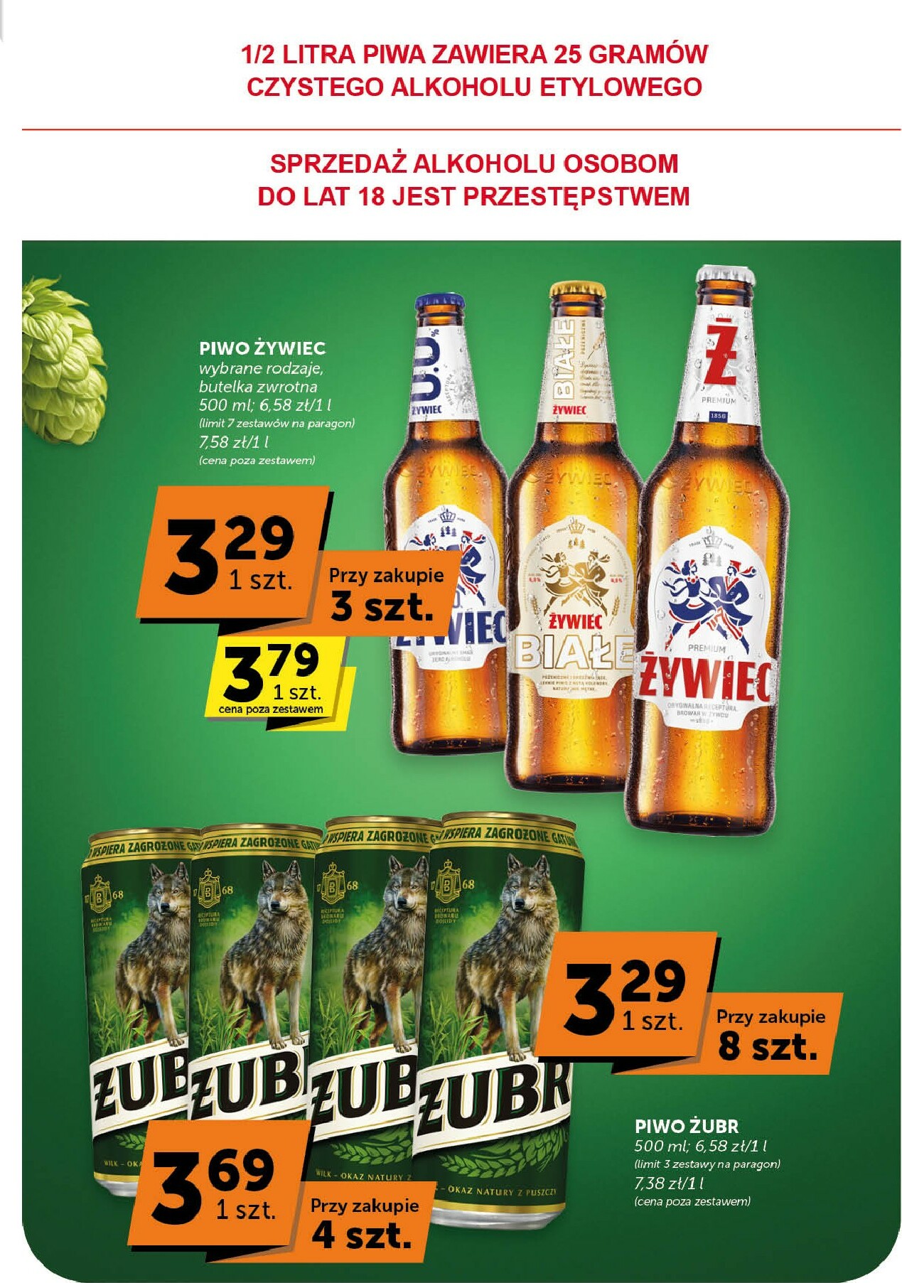 groszek - Gazetka Groszek - Supermarket - ważna od 22.01. do 03.02. - page: 27