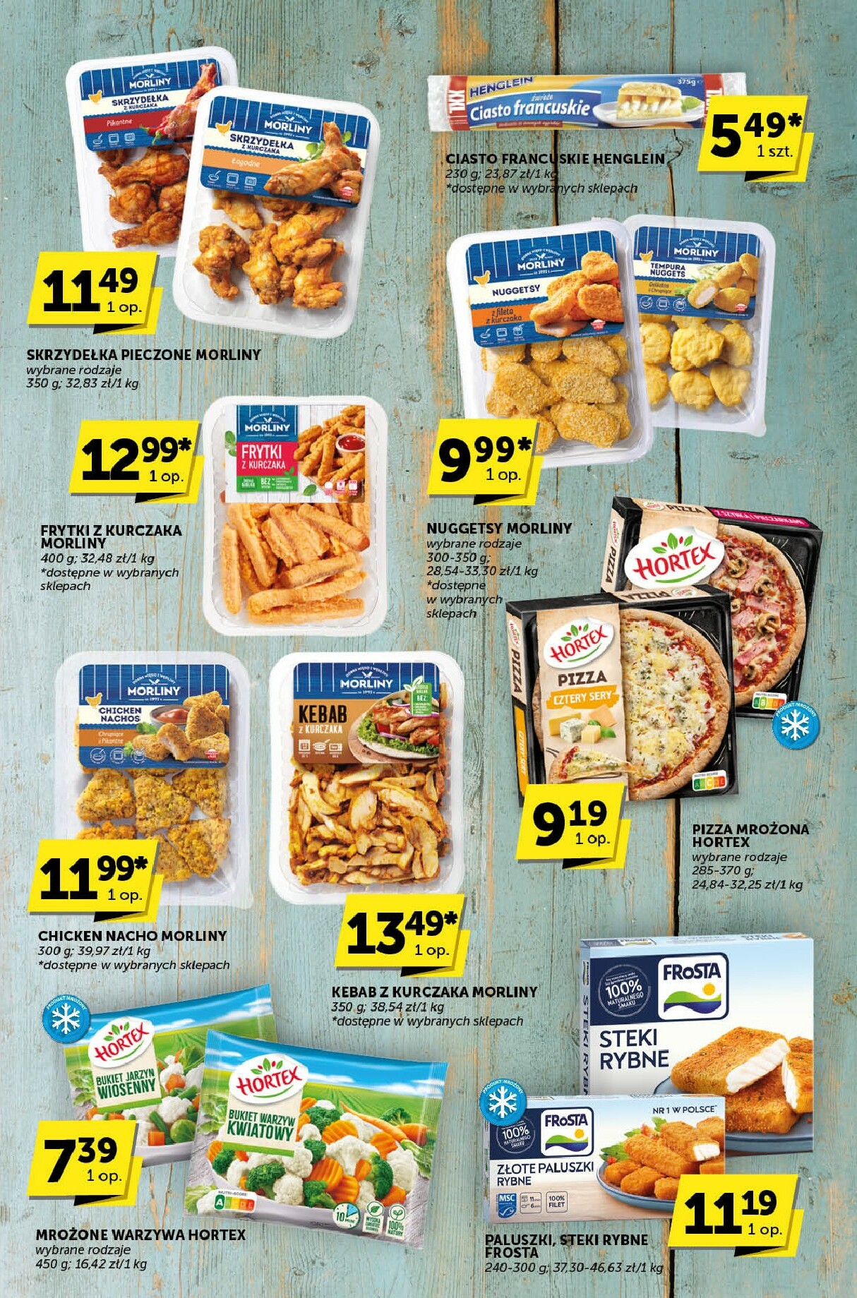 groszek - Gazetka Groszek - Katalog - ważna od 22.01. do 03.02. - page: 8