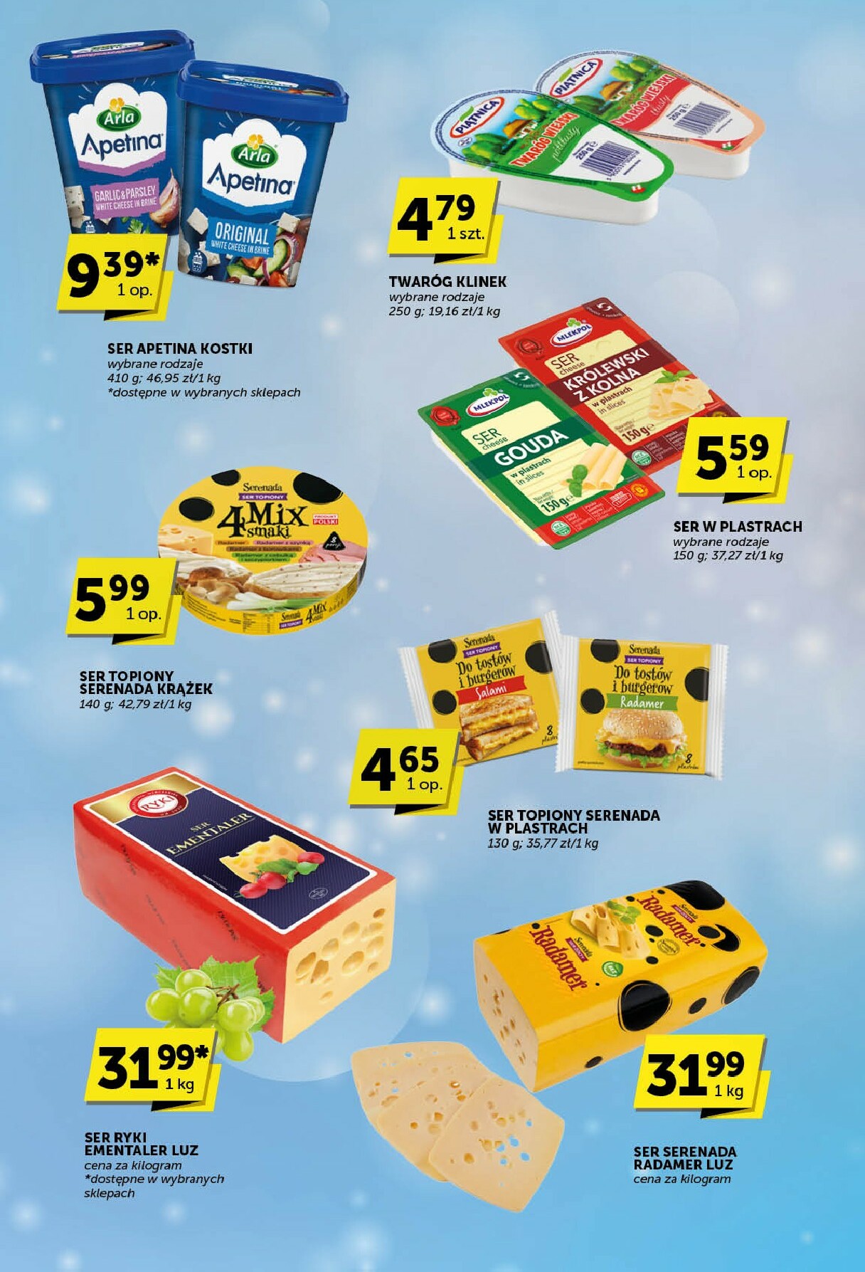 groszek - Gazetka Groszek - Katalog - ważna od 22.01. do 03.02. - page: 4