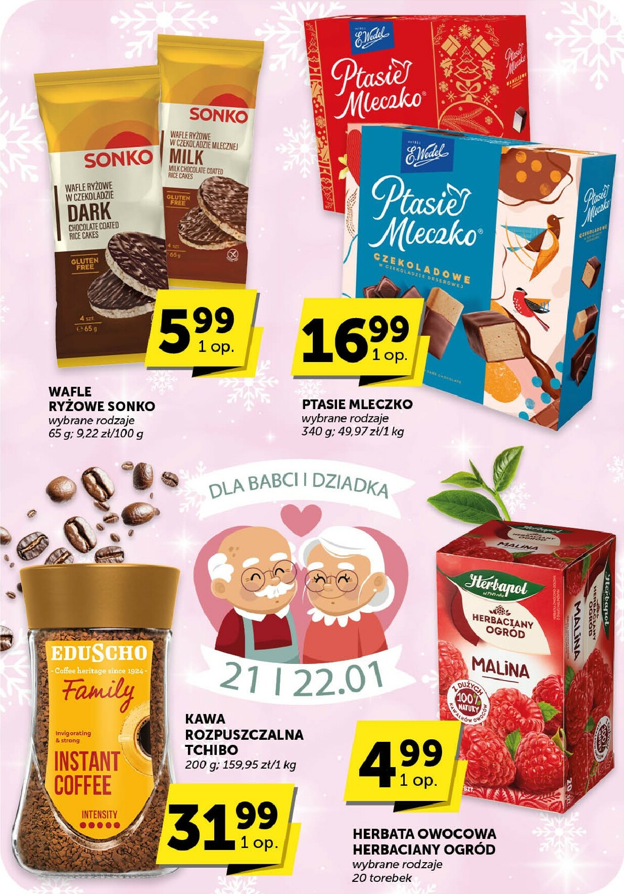 groszek - Gazetka Groszek - Market - ważna od 22.01. do 03.02. - page: 17