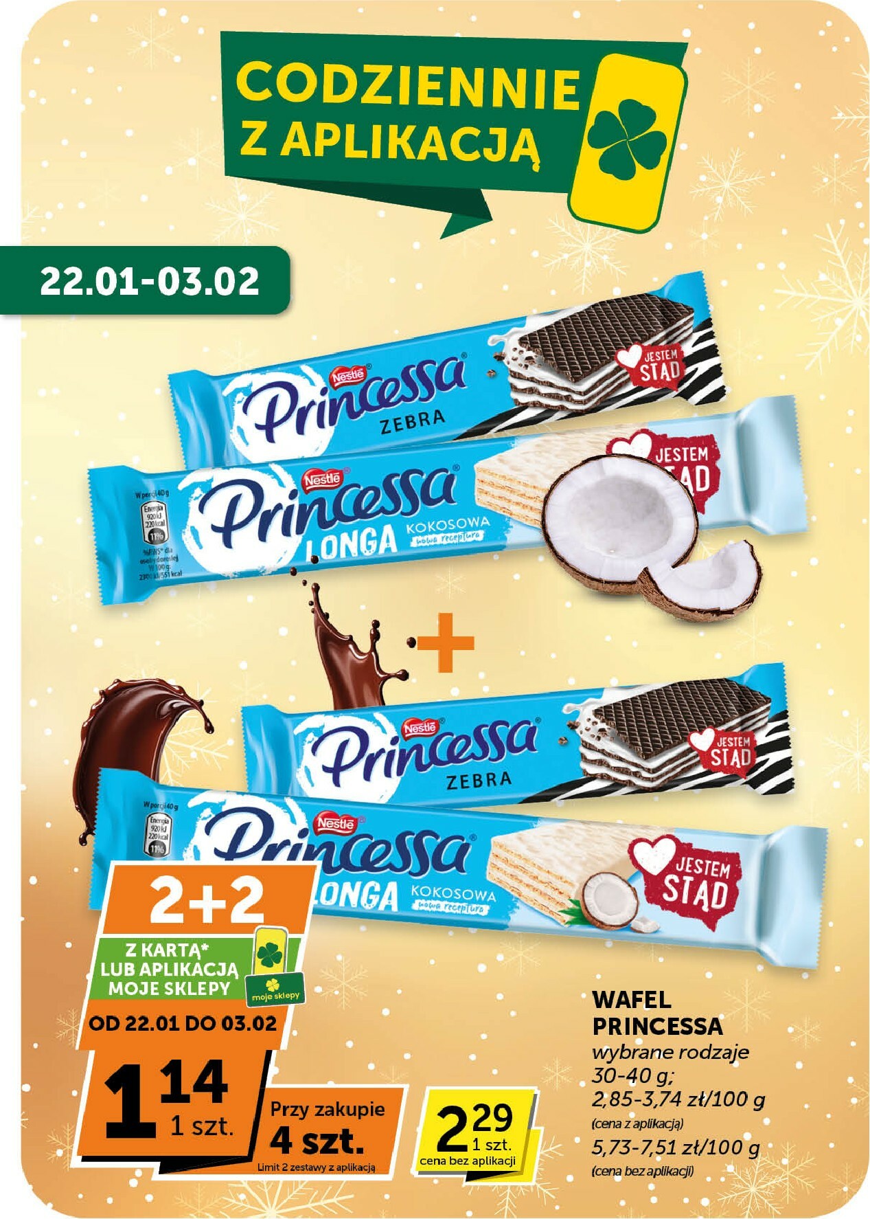 groszek - Gazetka Groszek - Market - ważna od 22.01. do 03.02. - page: 10