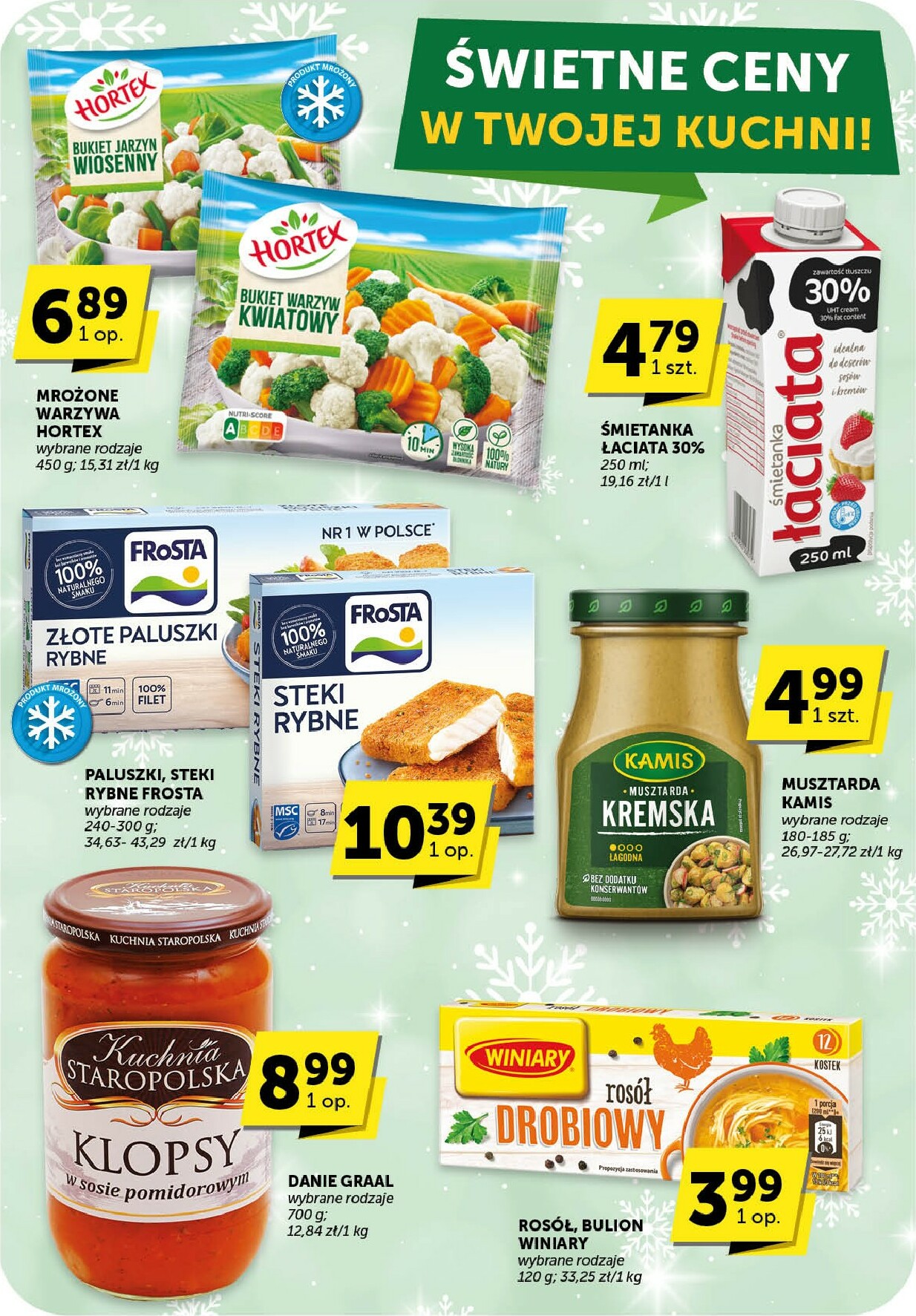 groszek - Gazetka Groszek - Market - ważna od 22.01. do 03.02. - page: 15