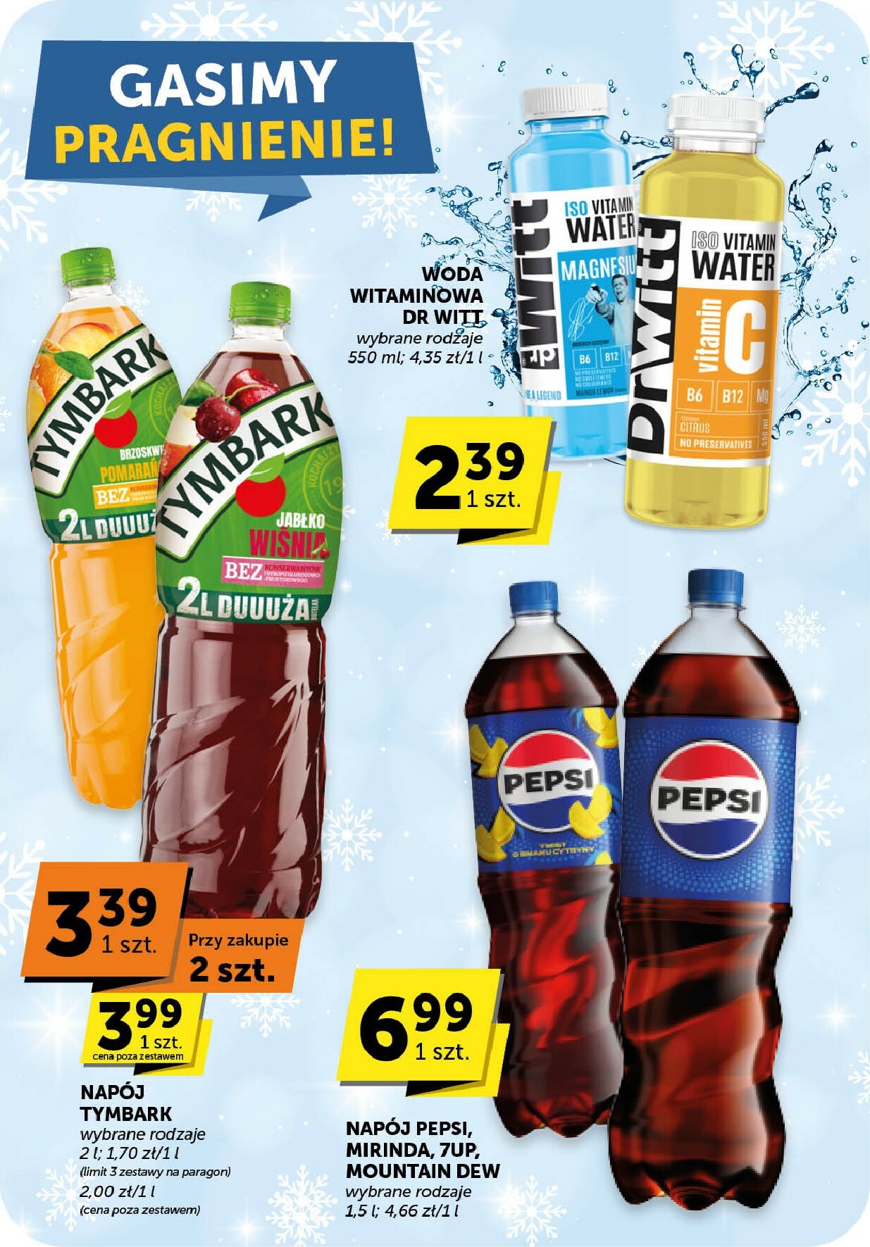 groszek - Gazetka Groszek - Market - ważna od 22.01. do 03.02. - page: 18