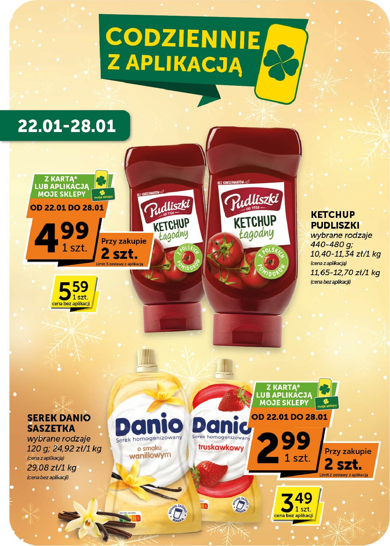 groszek - Gazetka Groszek - Market - ważna od 22.01. do 03.02. - page: 6