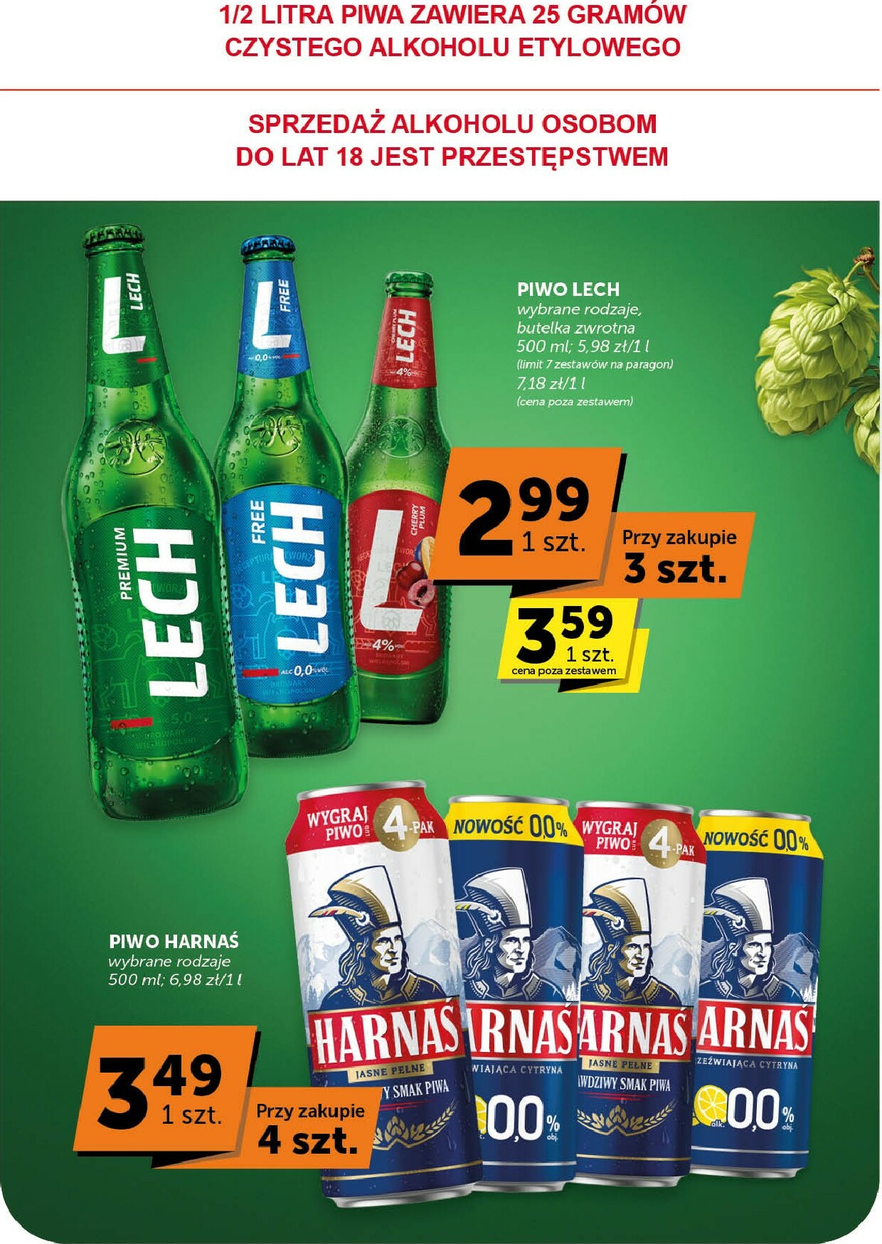 groszek - Gazetka Groszek - Market - ważna od 22.01. do 03.02. - page: 20