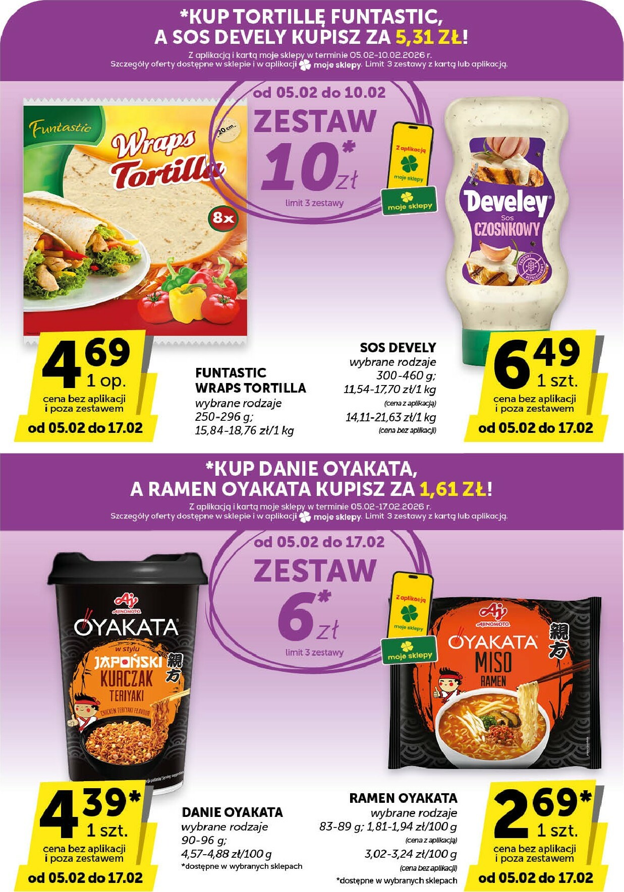 groszek - Gazetka Groszek - Market - ważna od 05.02.2026 do 17.02.2026 - page: 13