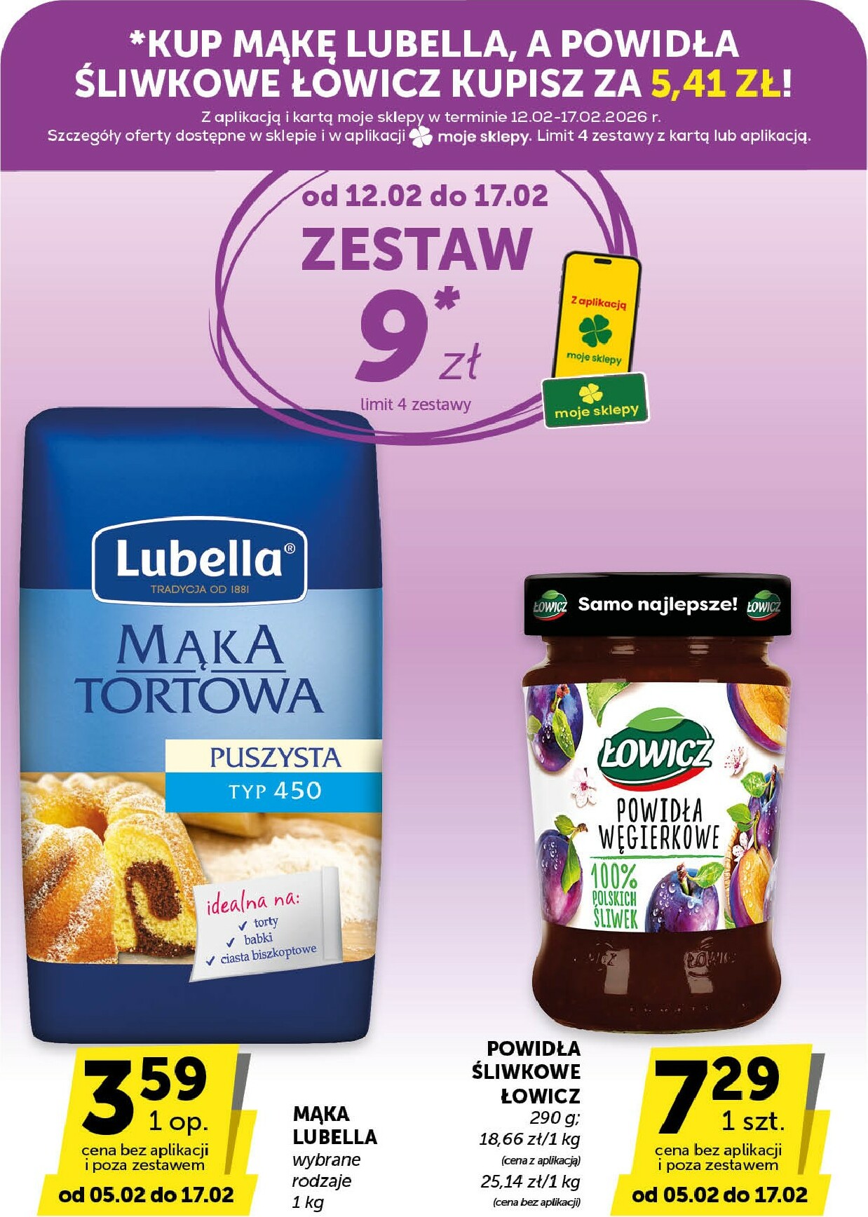 groszek - Gazetka Groszek - Minimarket - ważna od 05.02.2026 do 17.02.2026 - page: 14