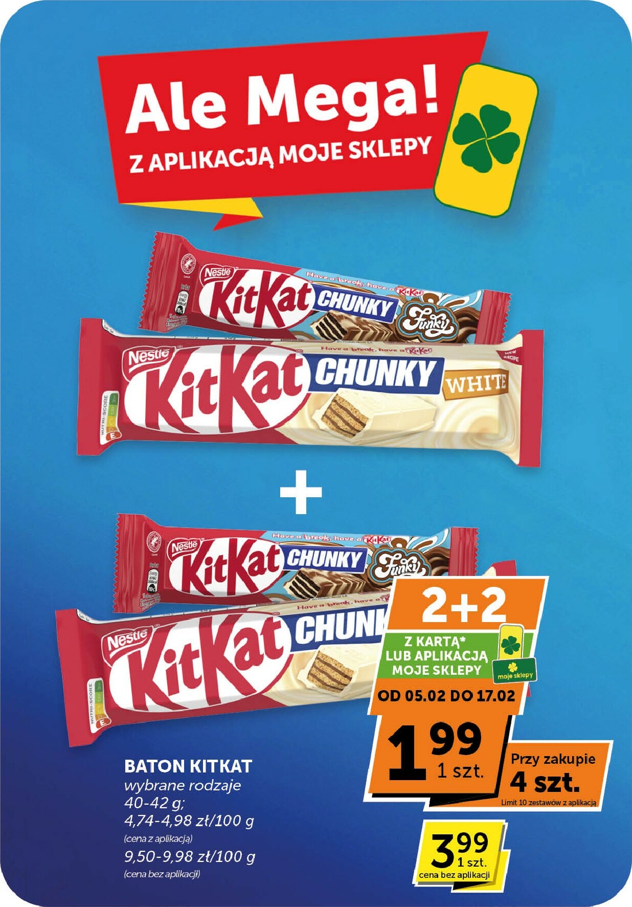 groszek - Gazetka Groszek - Minimarket - ważna od 05.02.2026 do 17.02.2026 - page: 10