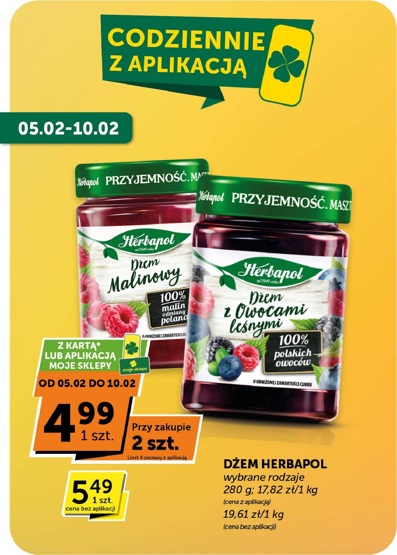 groszek - Gazetka Groszek - Minimarket - ważna od 05.02.2026 do 17.02.2026 - page: 6