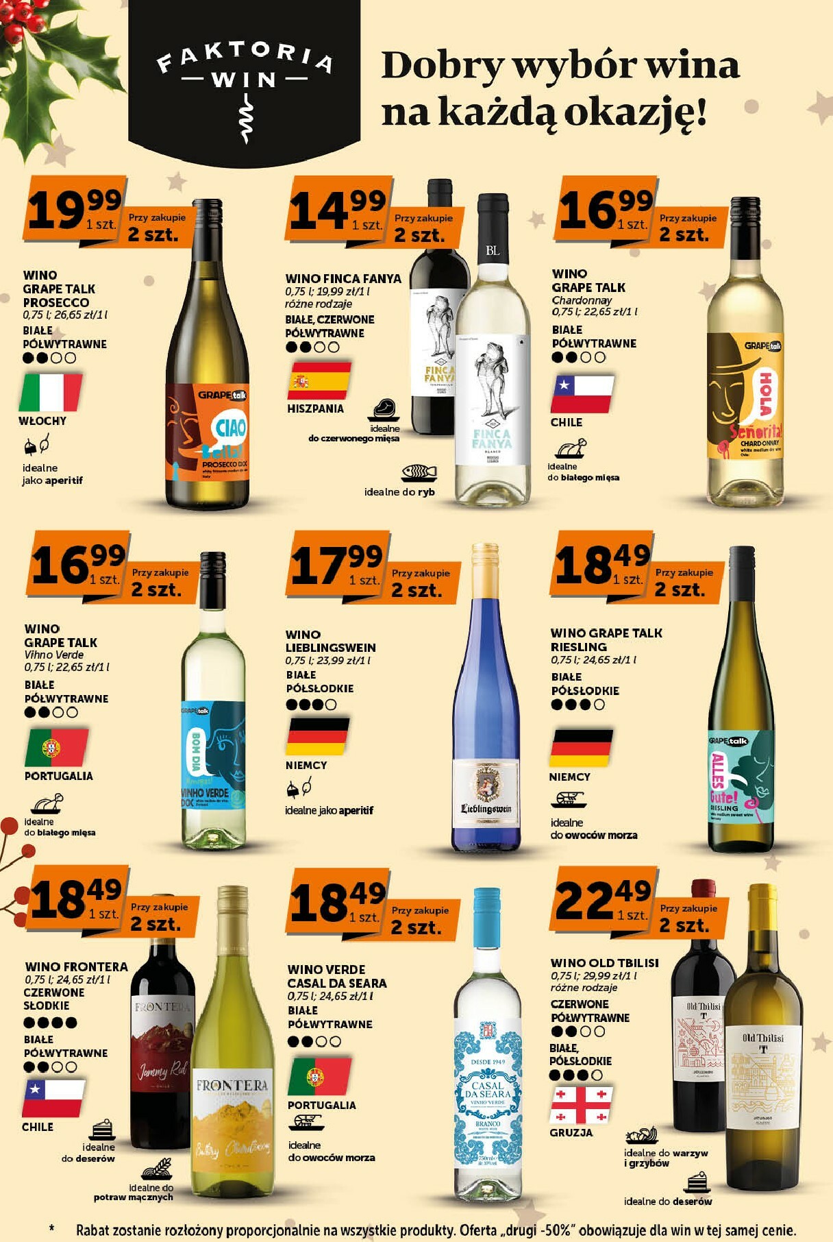 groszek - Gazetka Groszek - Faktoria Win - ważna od 05.02.2026 do 17.02.2026 - page: 2