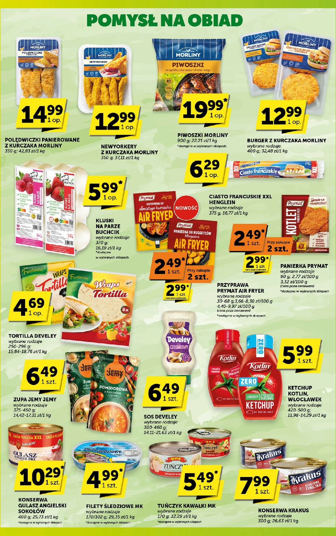 groszek - Gazetka Groszek - Sprawdź, co więcej - ważna od 05.02.2026 do 17.02.2026 - page: 2