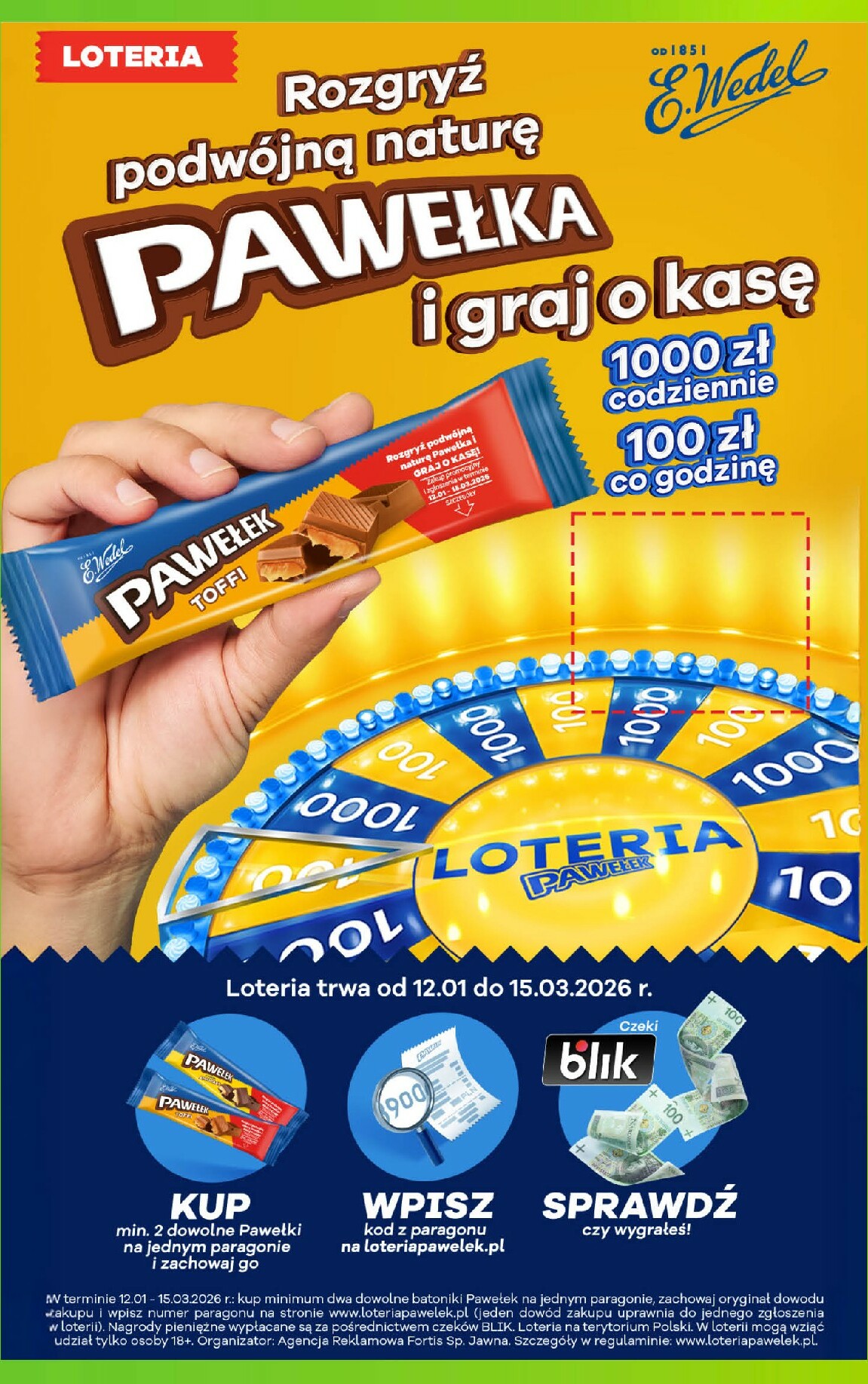 groszek - Gazetka Groszek - Sprawdź, co więcej - ważna od 05.02.2026 do 17.02.2026 - page: 6