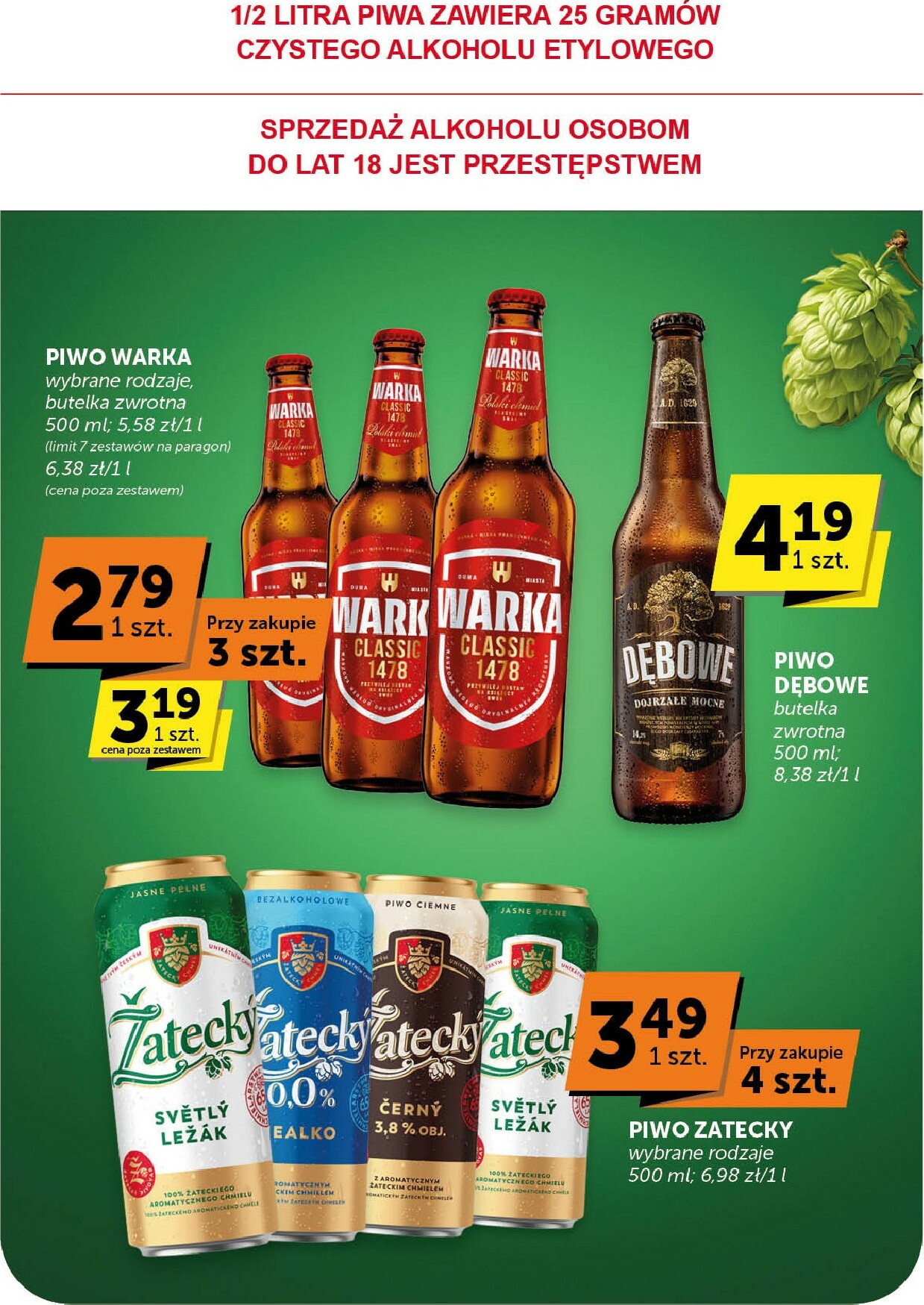 groszek - Gazetka Groszek - Supermarket - ważna od 05.02.2026 do 17.02.2026 - page: 33